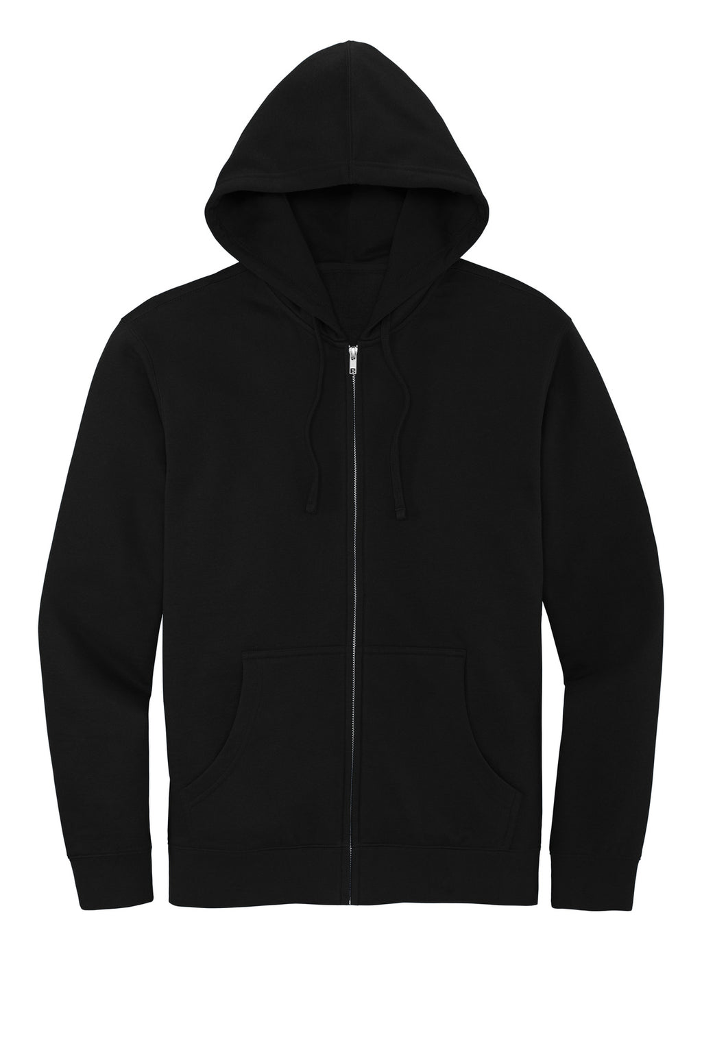 District DT6102 Zip Hoodie