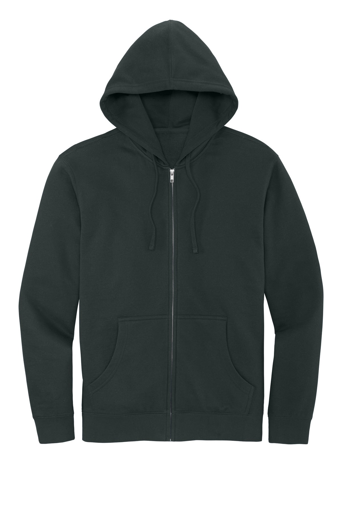 District DT6102 Zip Hoodie