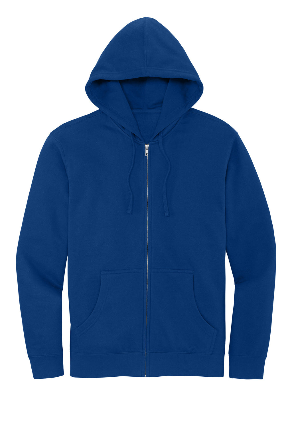 District DT6102 Zip Hoodie