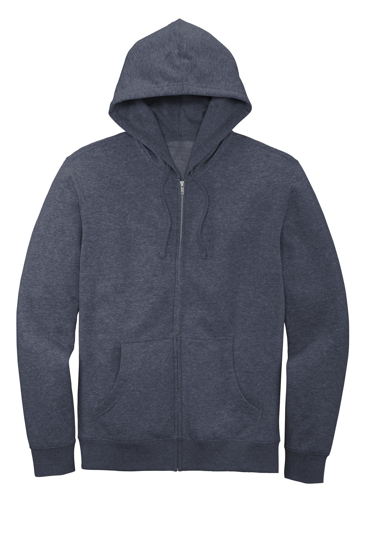 District DT6102 Zip Hoodie