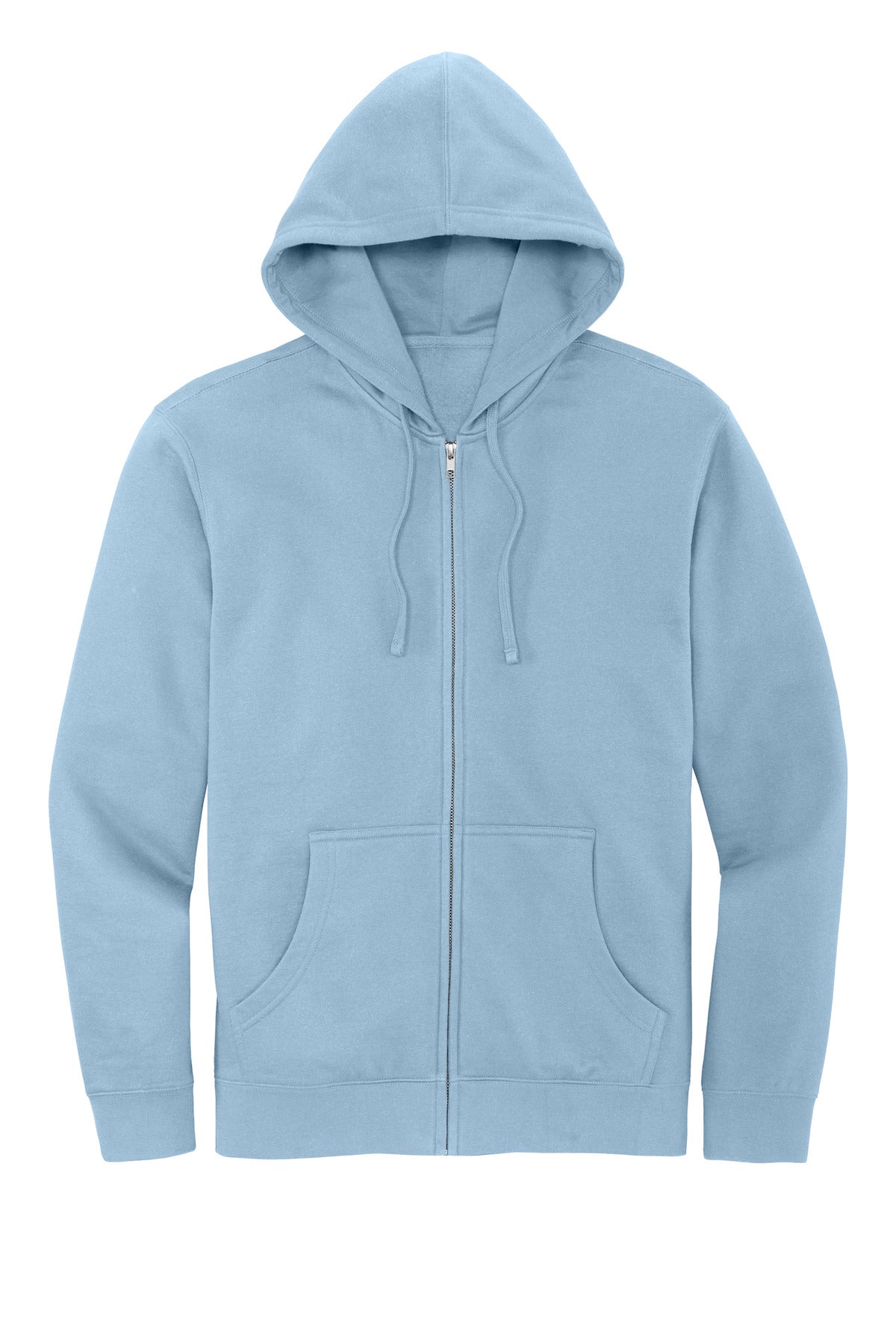 District DT6102 Zip Hoodie