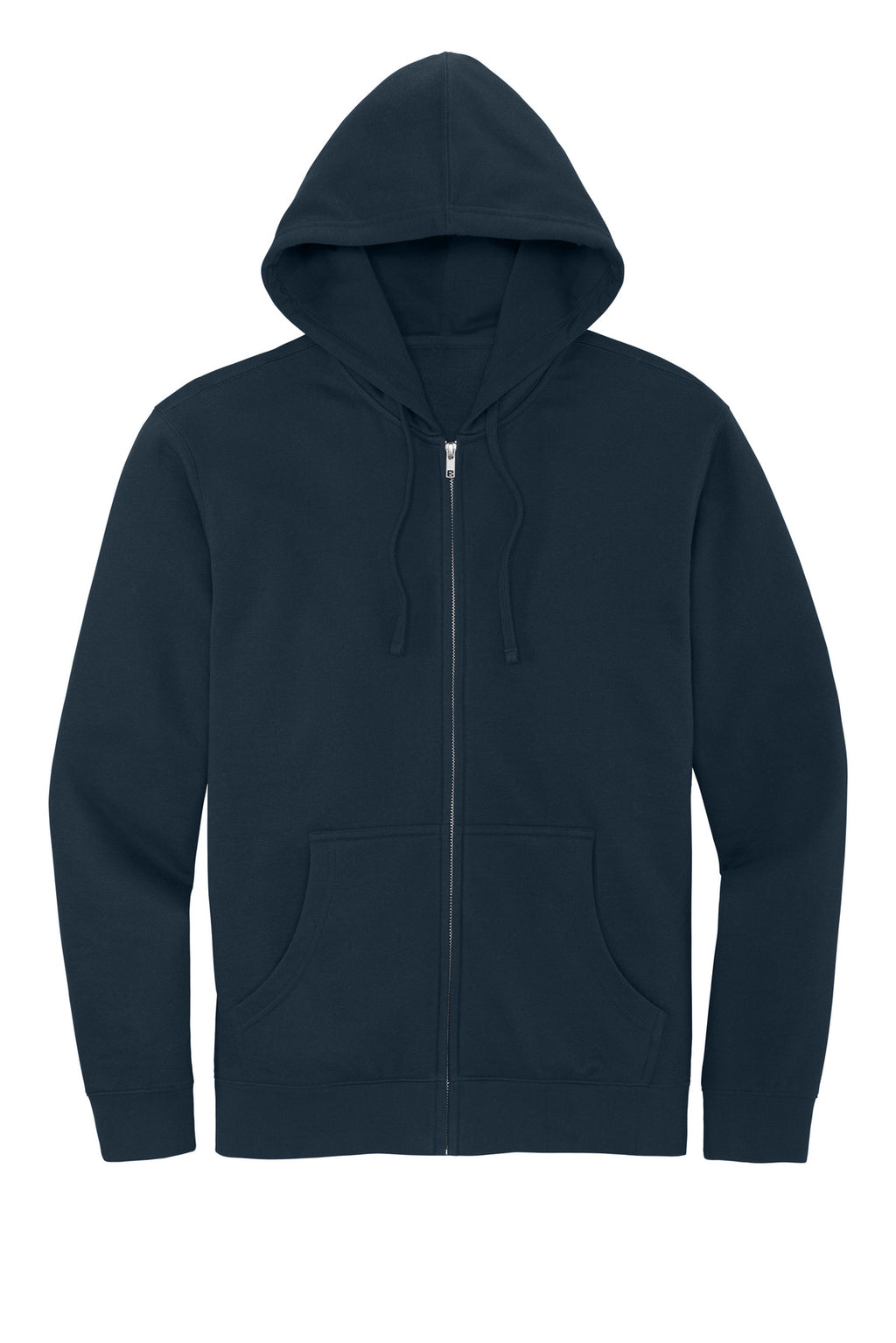 District DT6102 Zip Hoodie