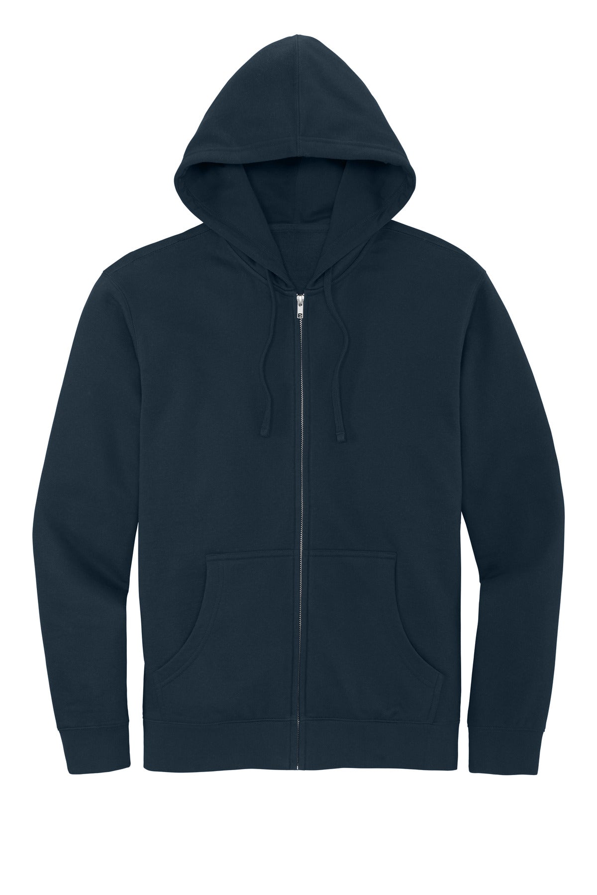 District DT6102 Zip Hoodie