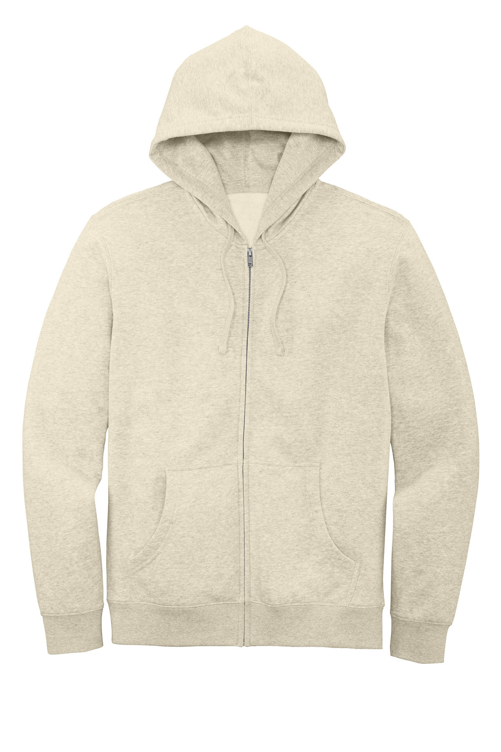 District DT6102 Zip Hoodie