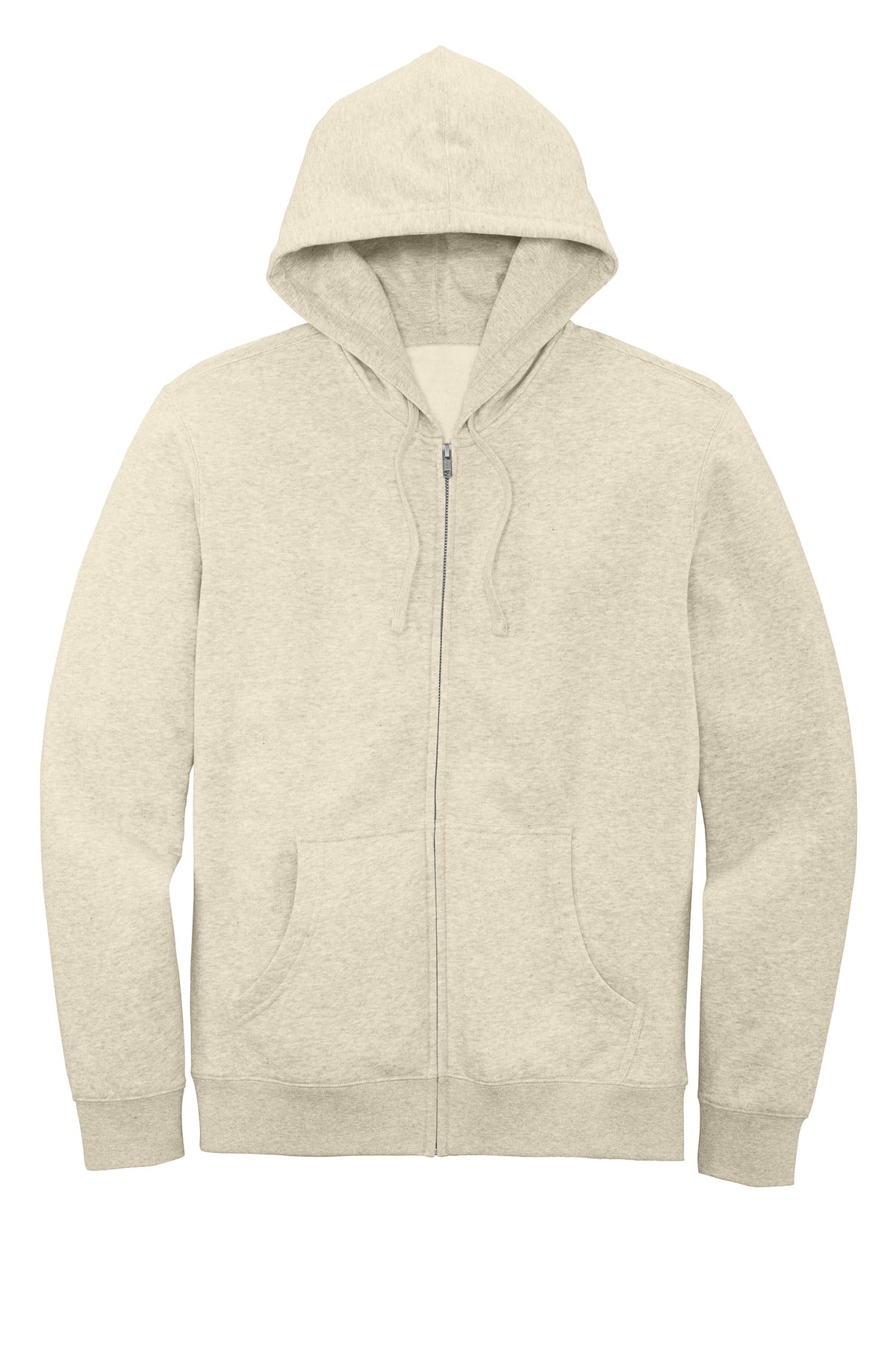 District DT6102 Zip Hoodie