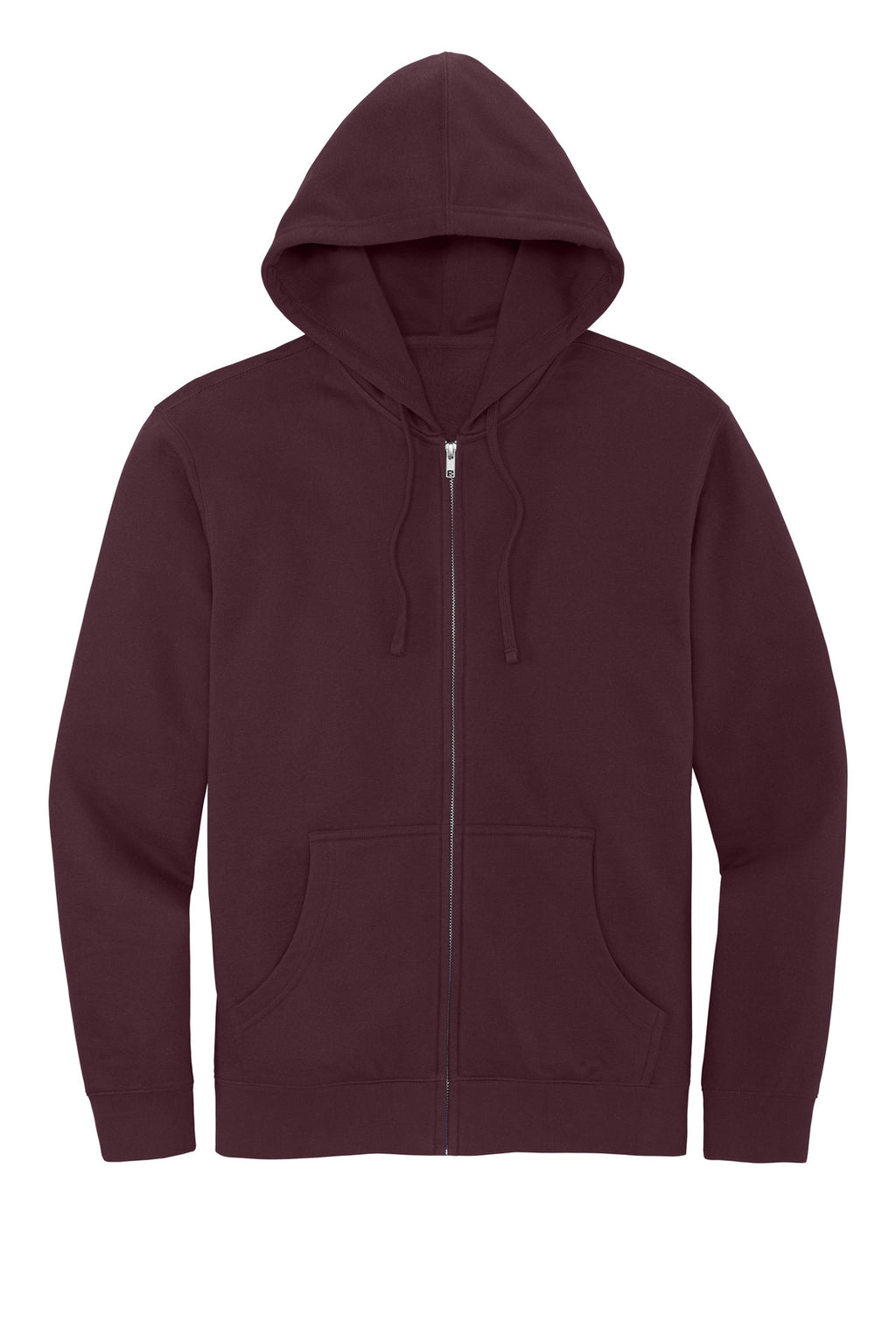 District DT6102 Zip Hoodie
