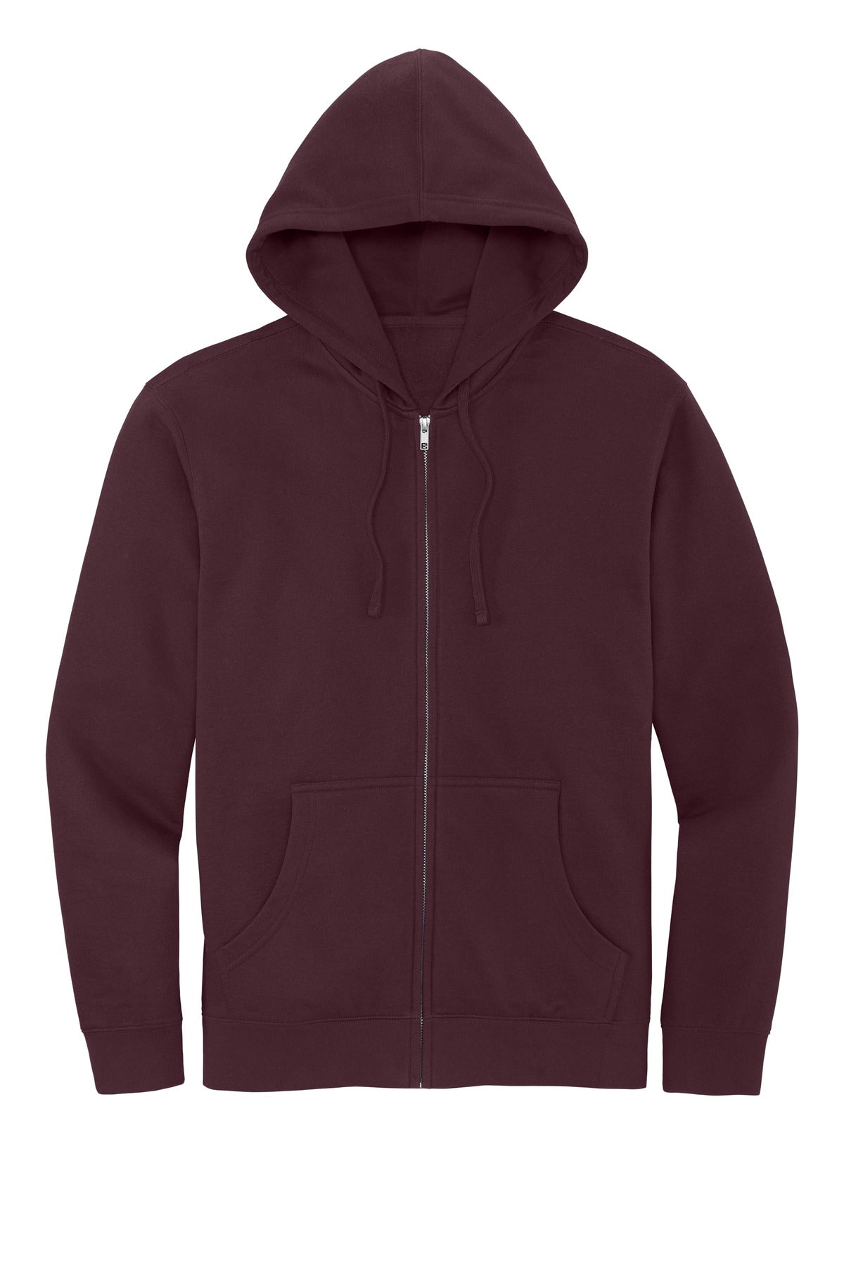 District DT6102 Zip Hoodie