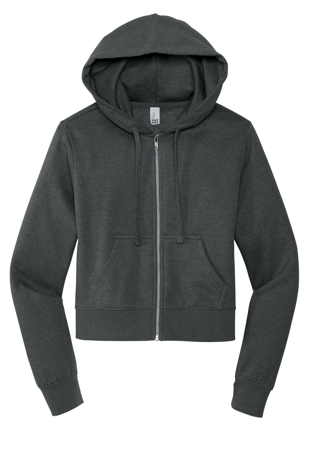 District DT6103 Zip Hoodie