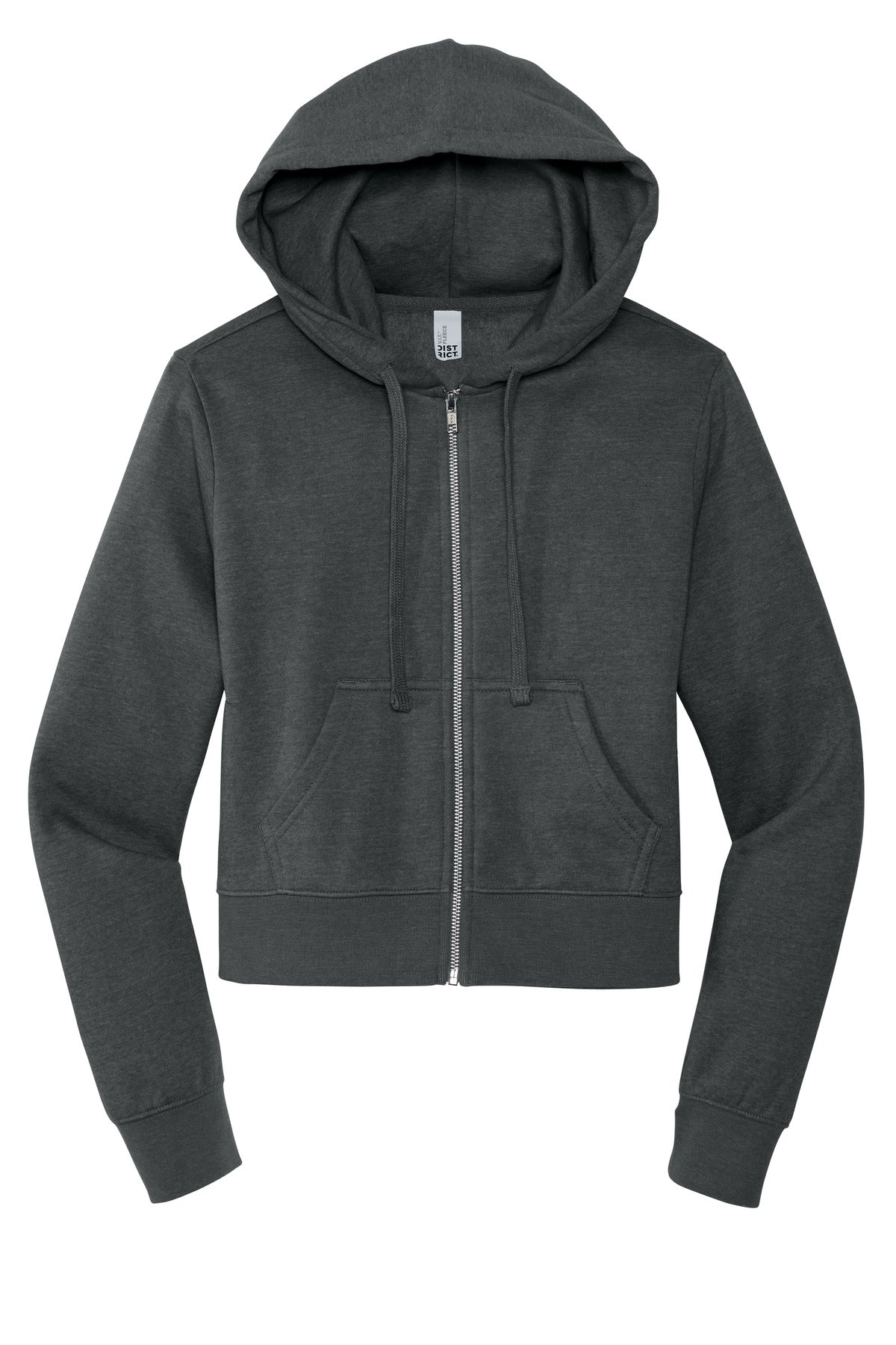 District DT6103 Zip Hoodie