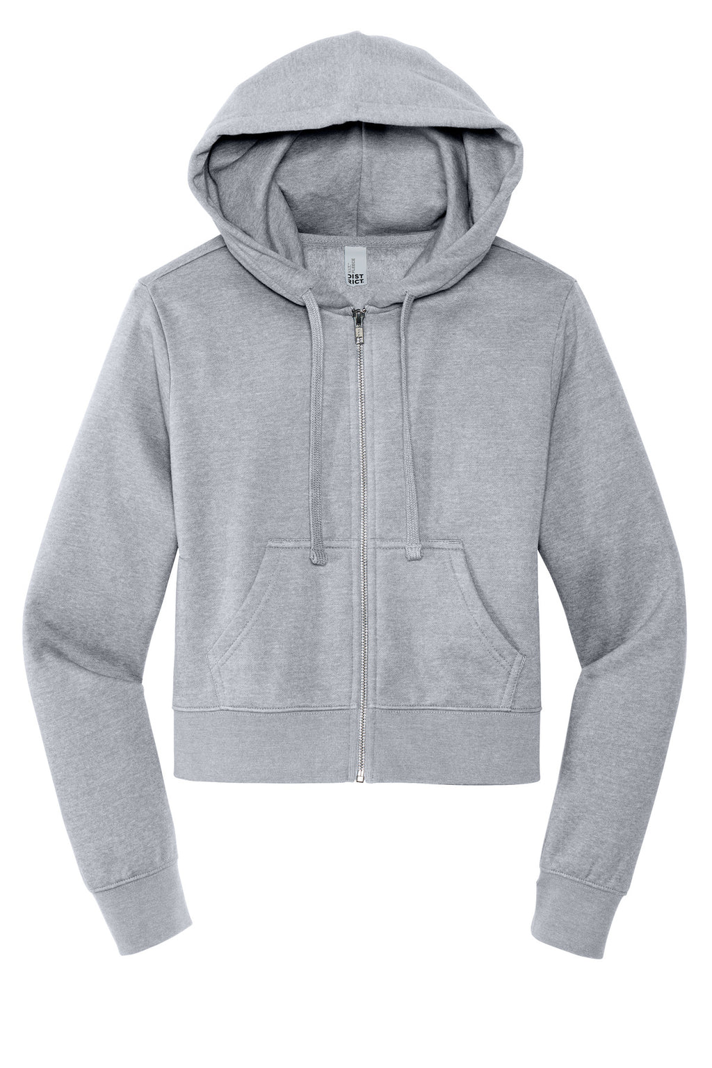 District DT6103 Zip Hoodie