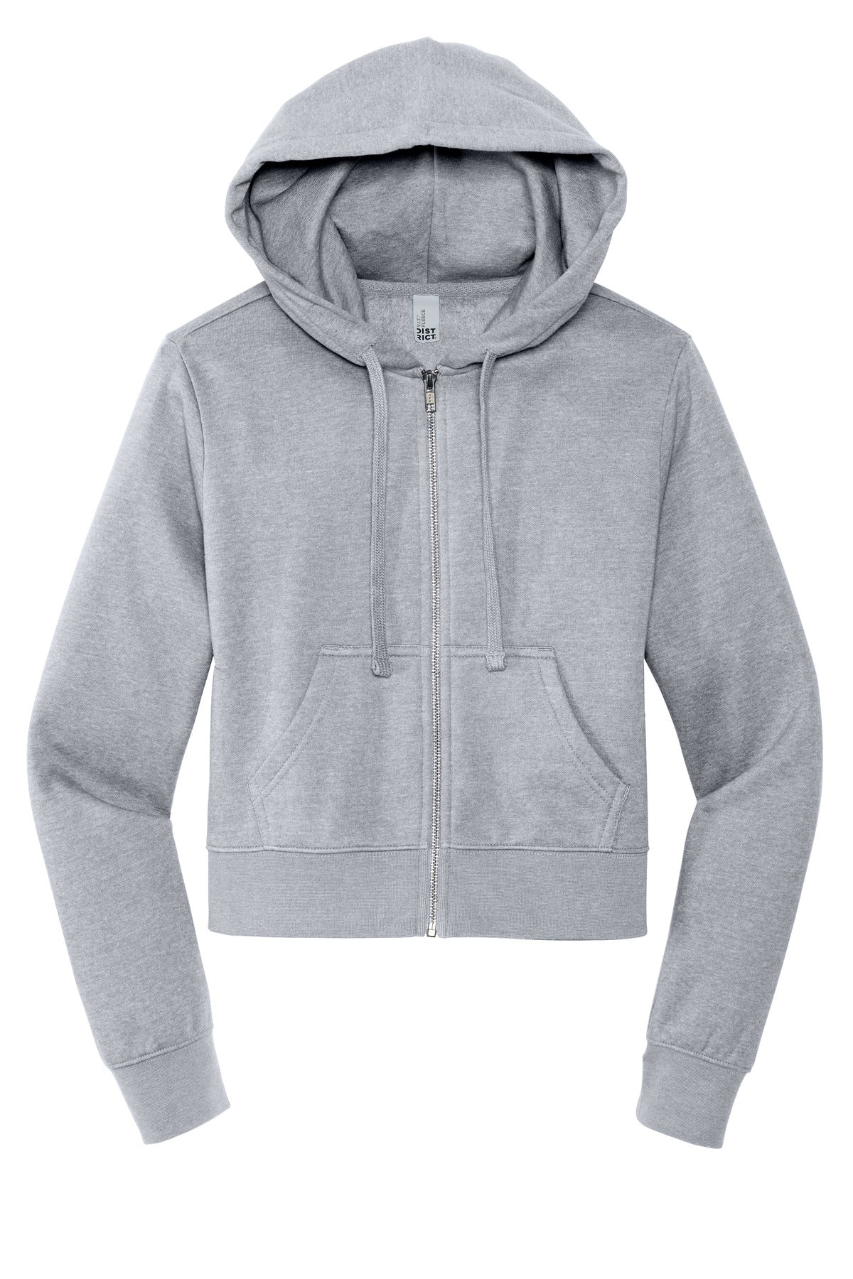 District DT6103 Zip Hoodie