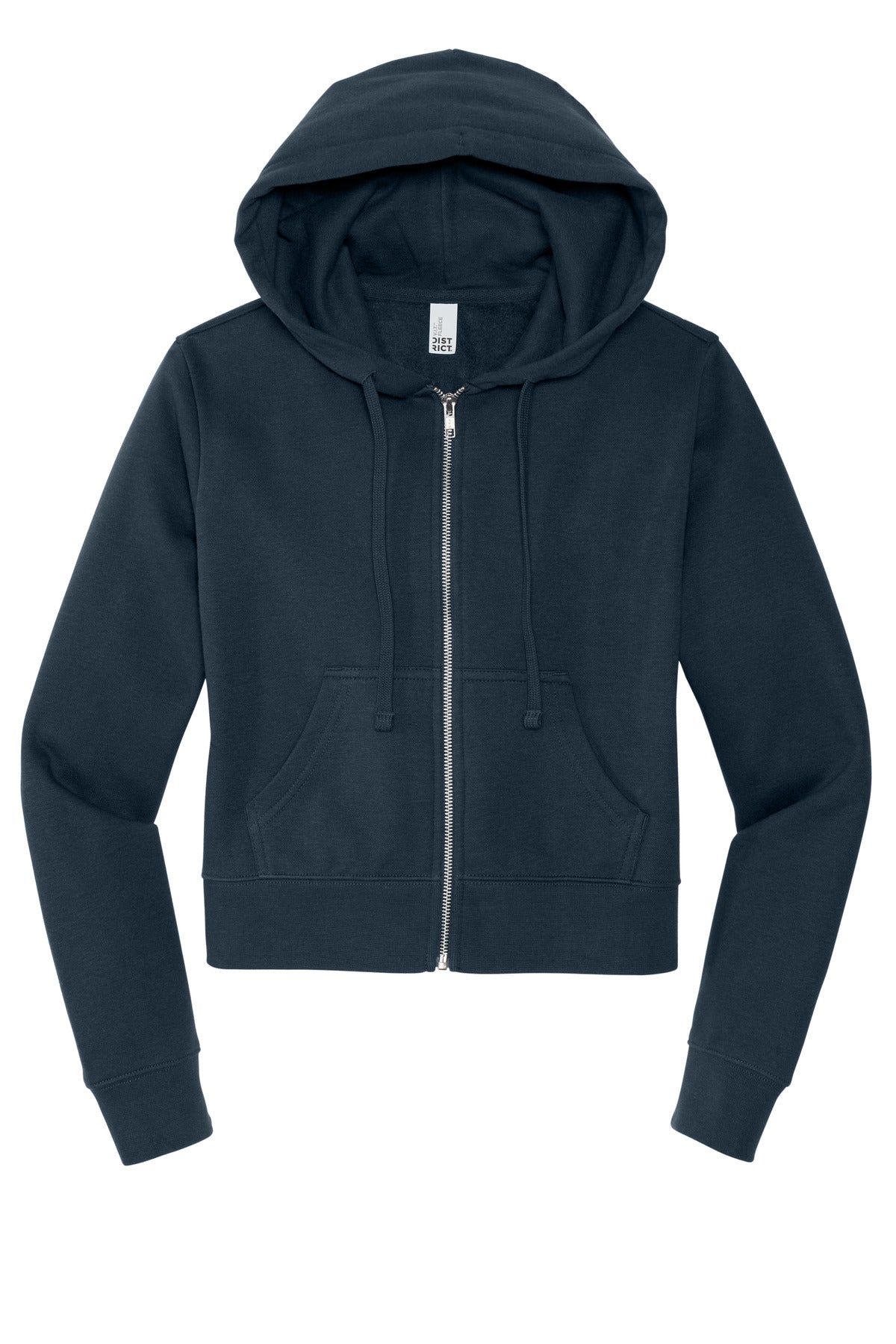 District DT6103 Zip Hoodie