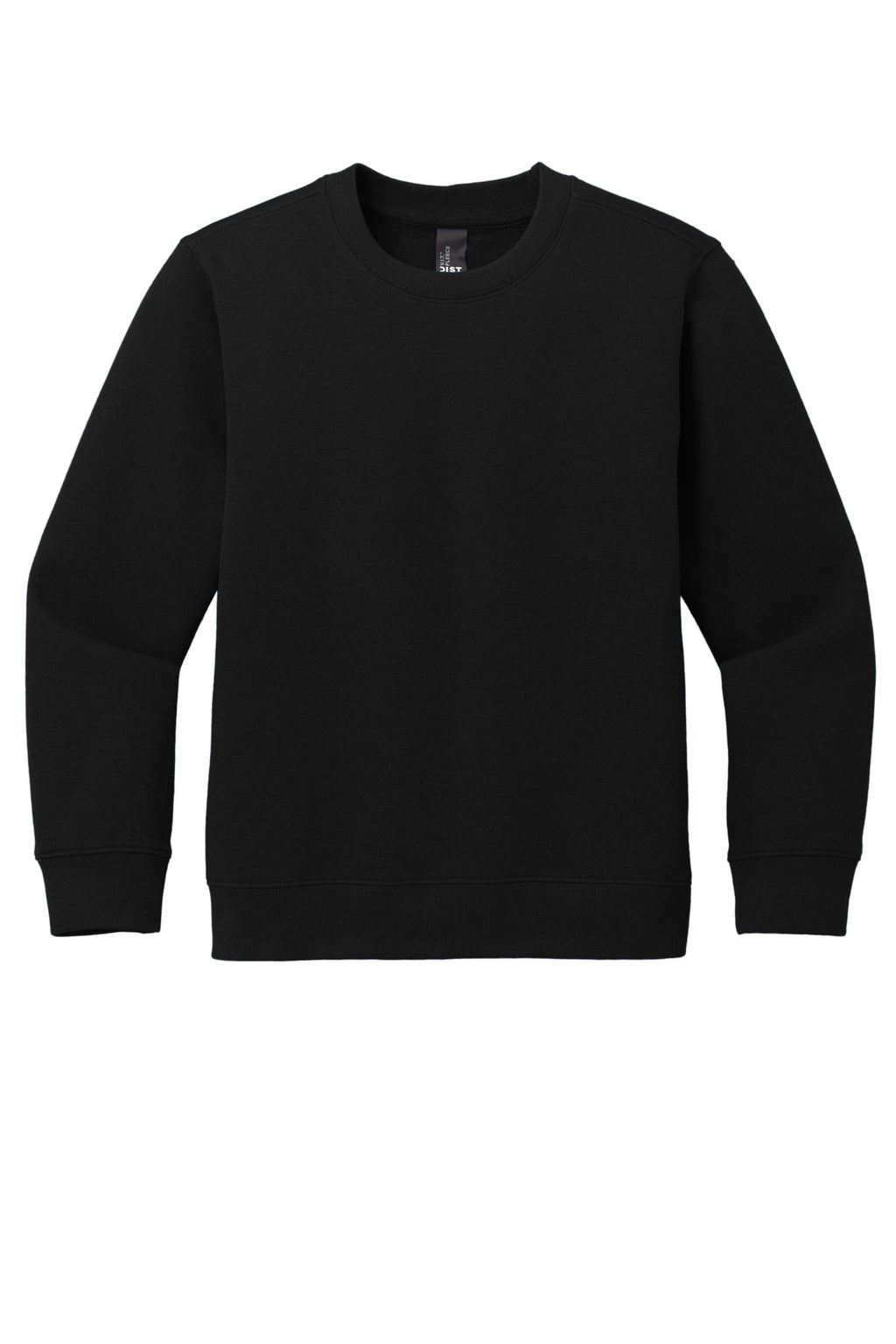 District DT6104Y District Youth V.I.T. Fleece Crew