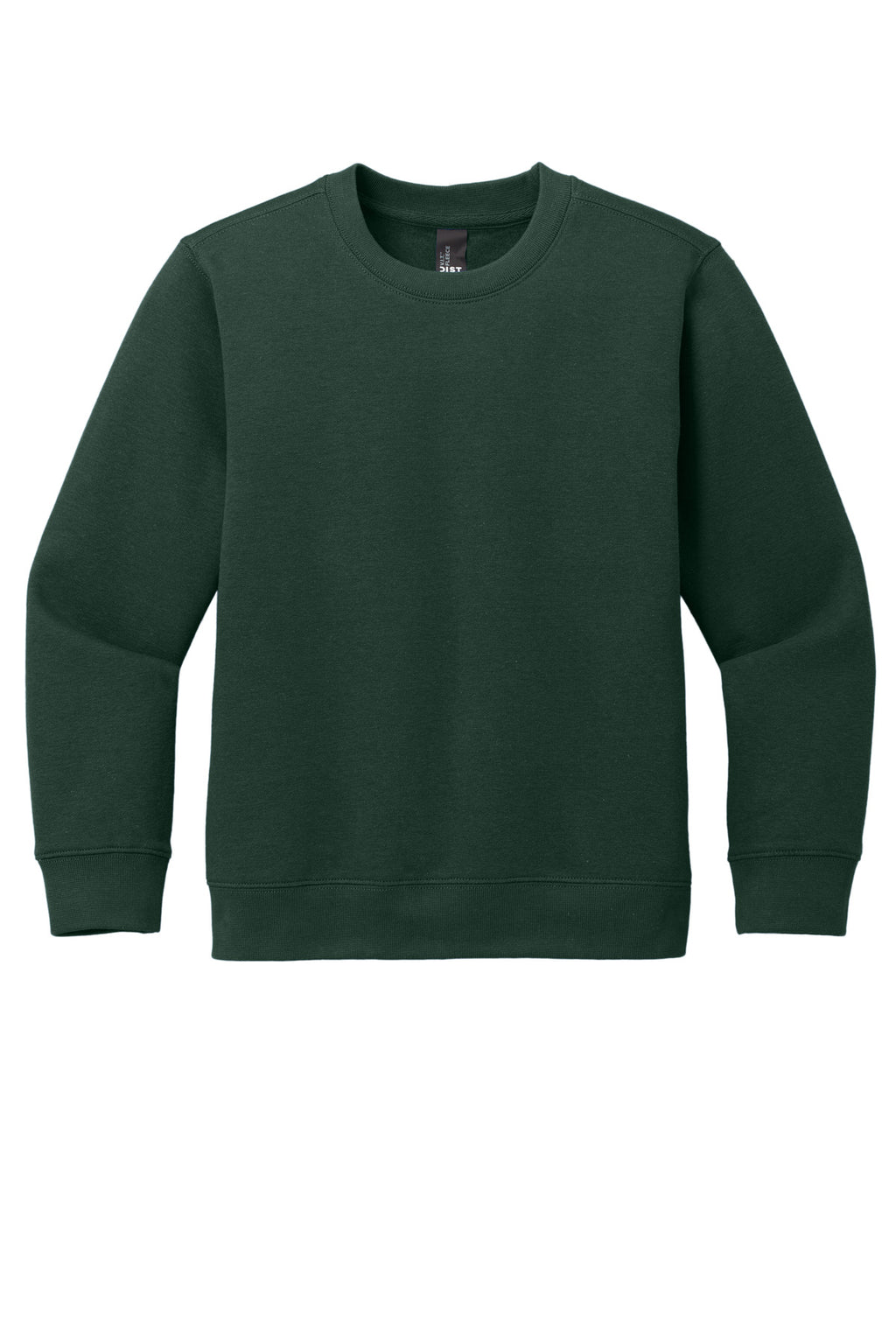 District DT6104Y District Youth V.I.T. Fleece Crew