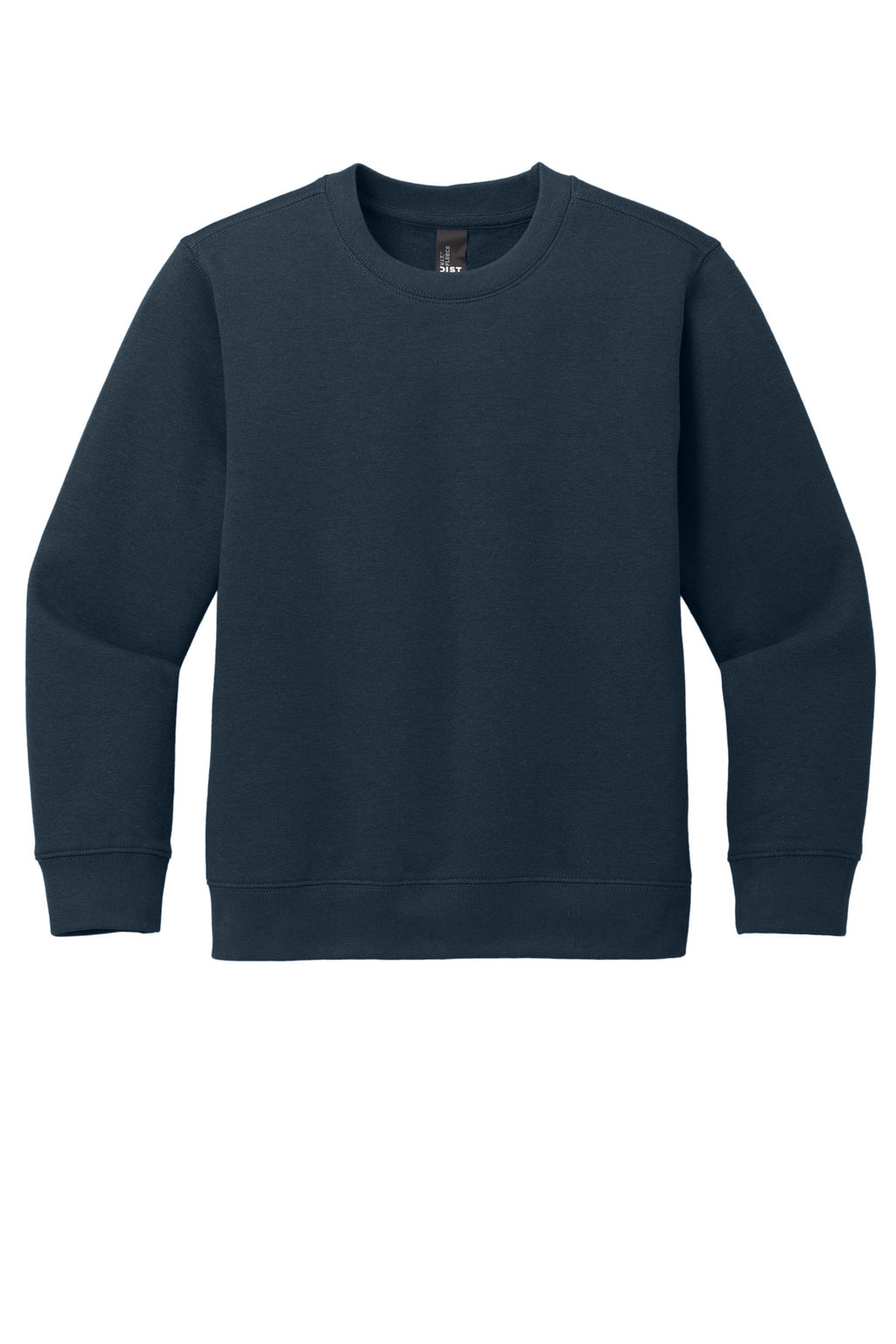 District DT6104Y District Youth V.I.T. Fleece Crew