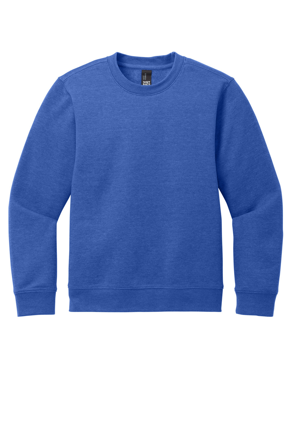 District DT6104Y District Youth V.I.T. Fleece Crew