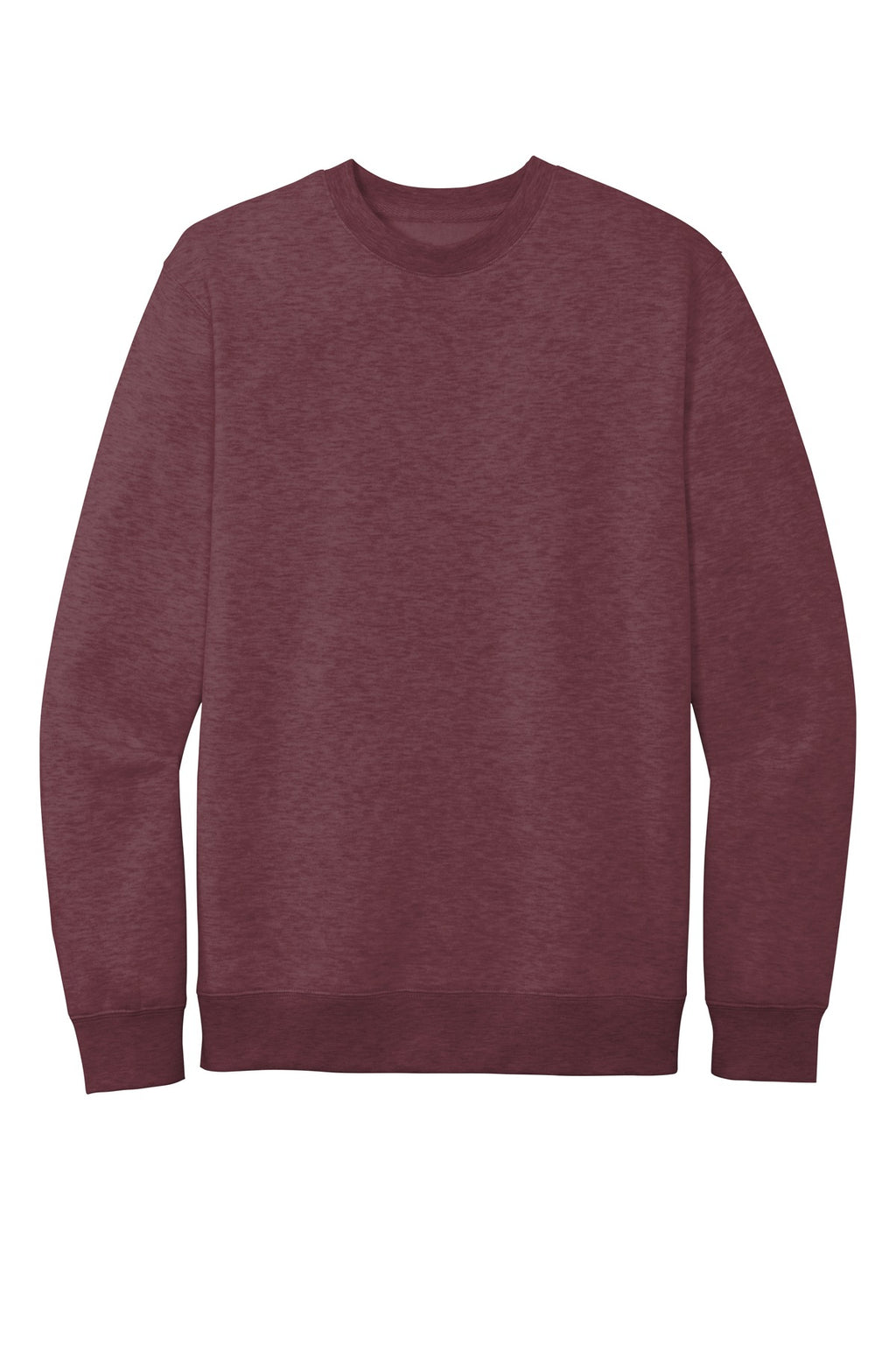District DT6104 District V.I.T.Fleece Crew