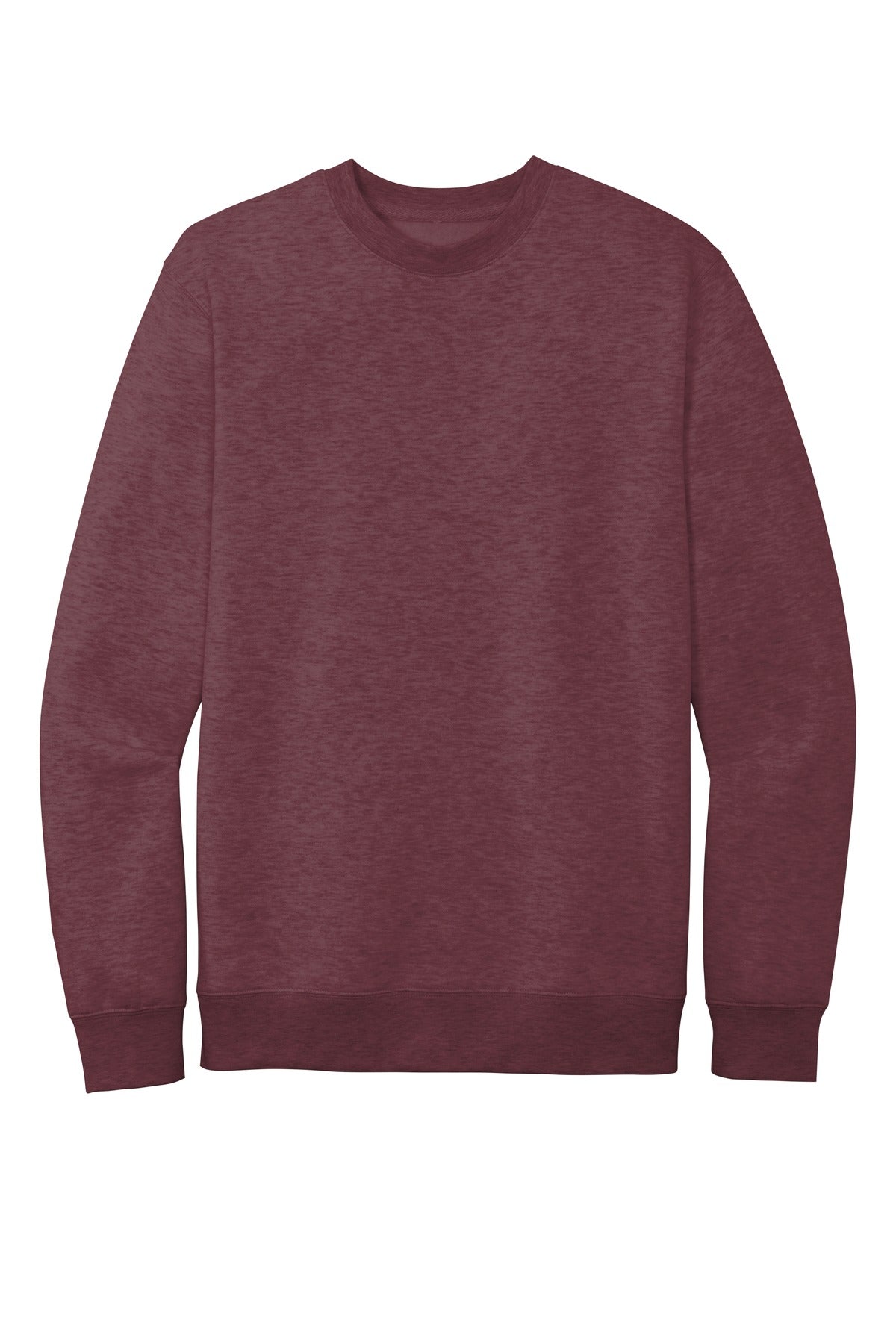 District DT6104 District V.I.T.Fleece Crew