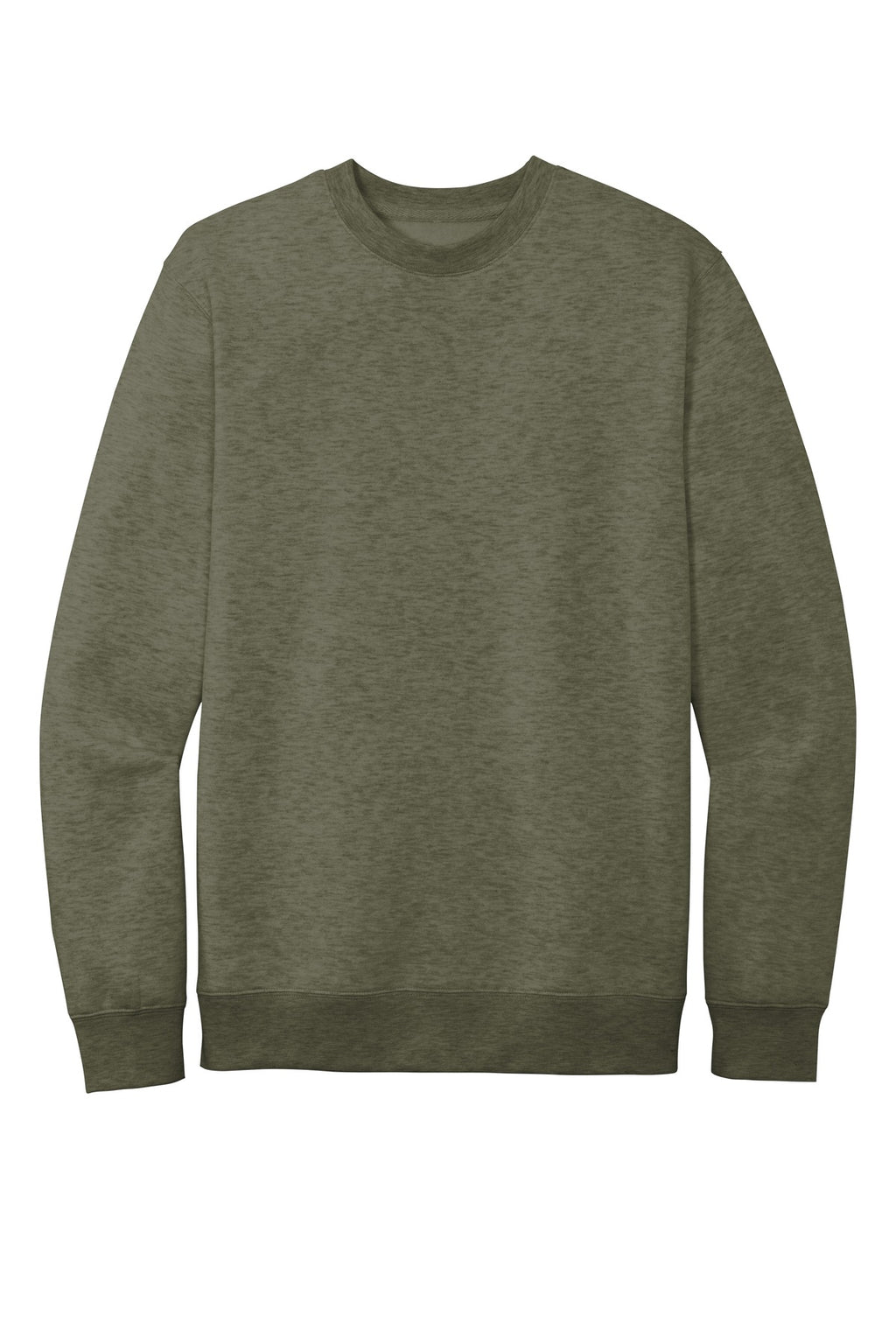 District DT6104 District V.I.T.Fleece Crew