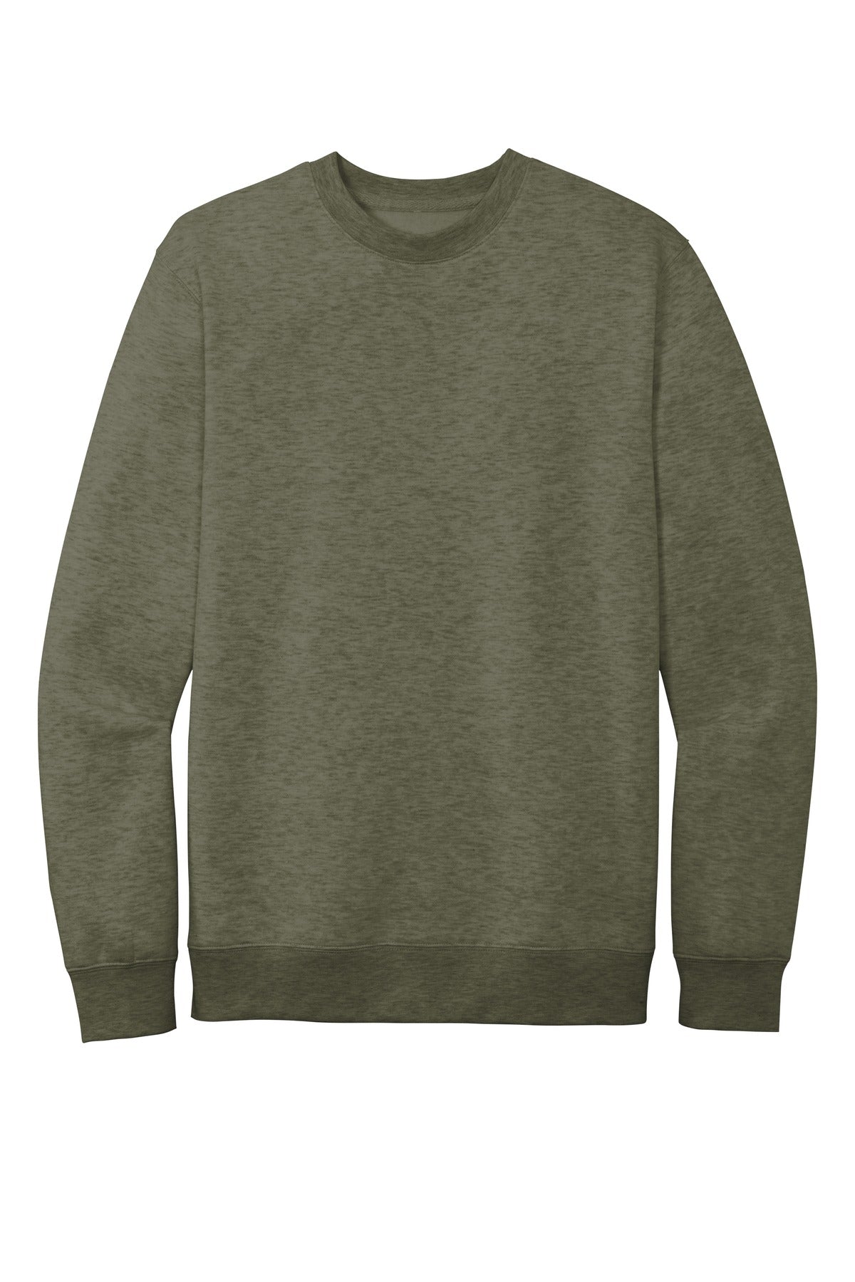 District DT6104 District V.I.T.Fleece Crew
