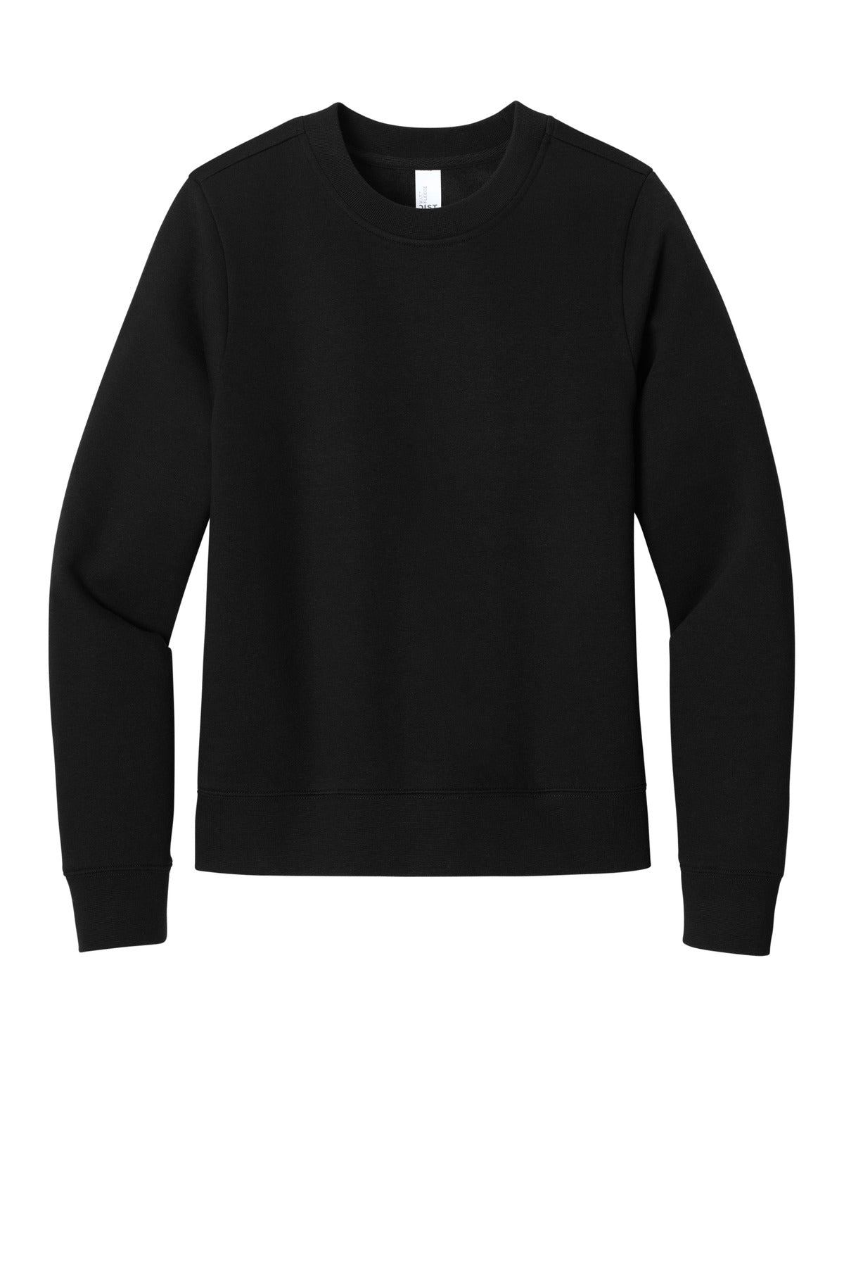 District DT6105 District Women's V.I.T. Fleece Crew