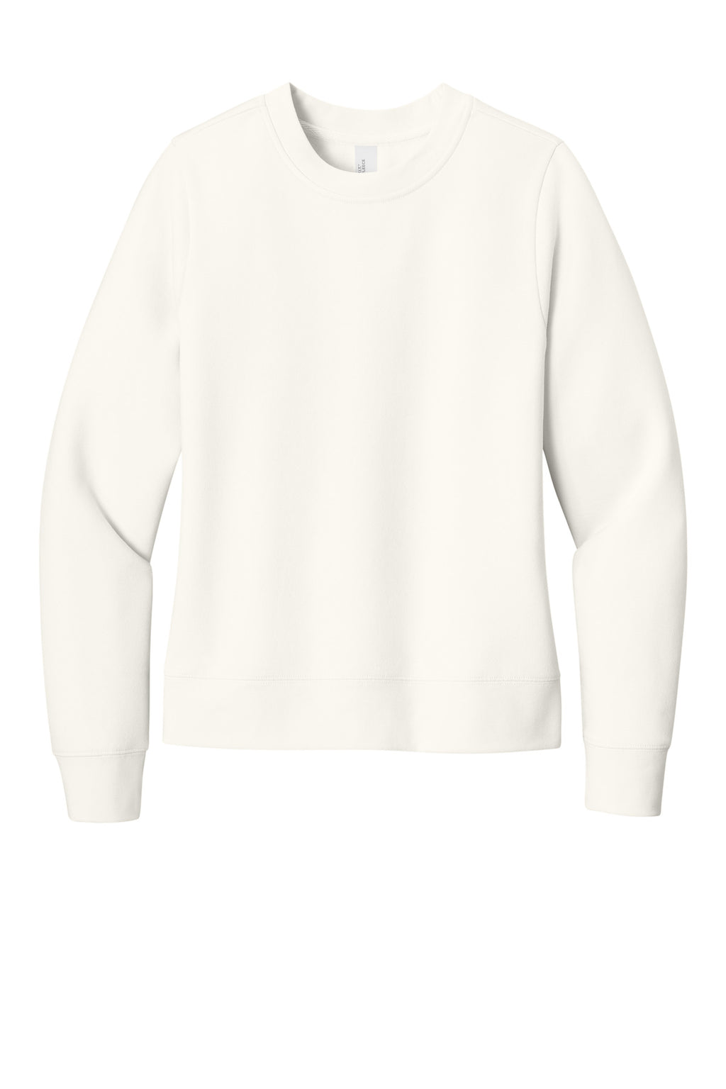 District DT6105 District Women's V.I.T. Fleece Crew