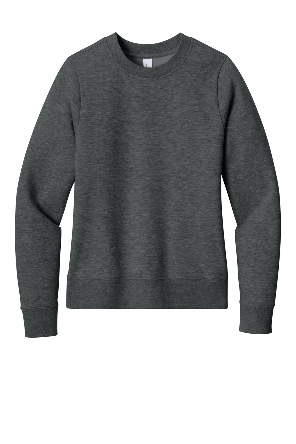 District DT6105 District Women's V.I.T. Fleece Crew
