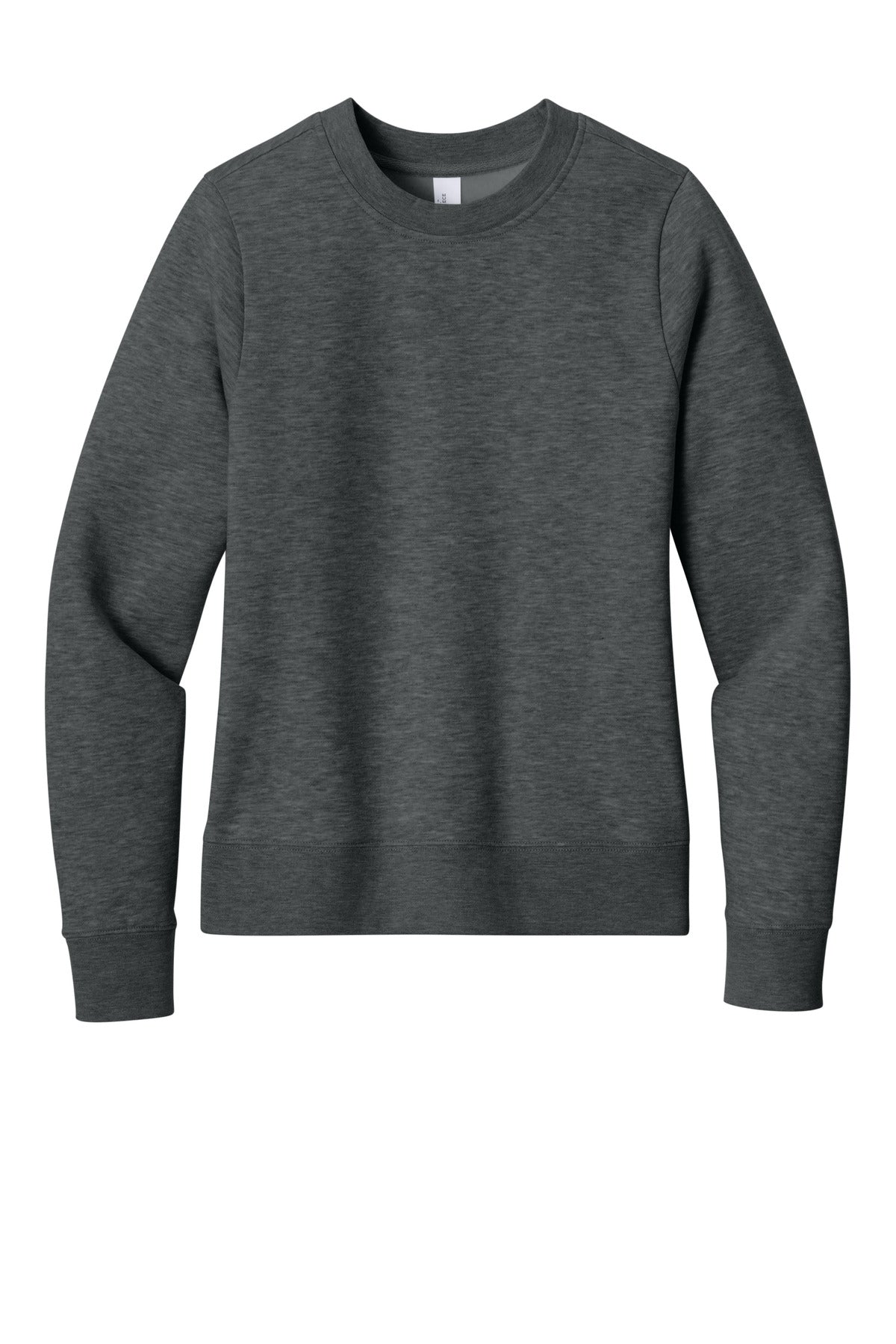 District DT6105 District Women's V.I.T. Fleece Crew
