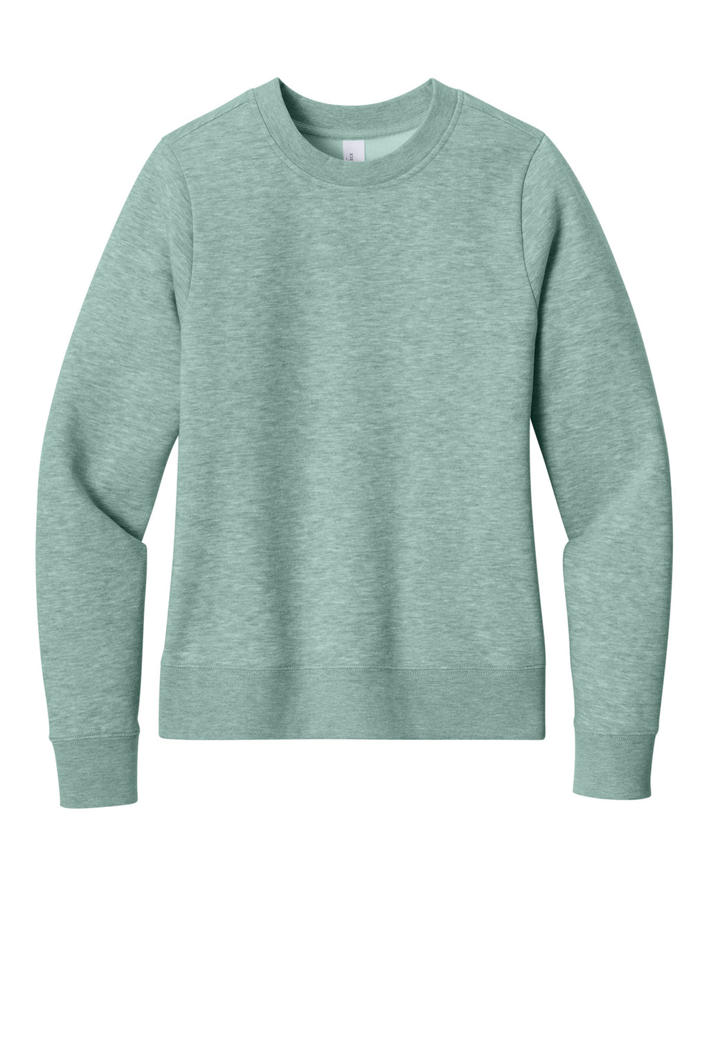 District DT6105 District Women's V.I.T. Fleece Crew