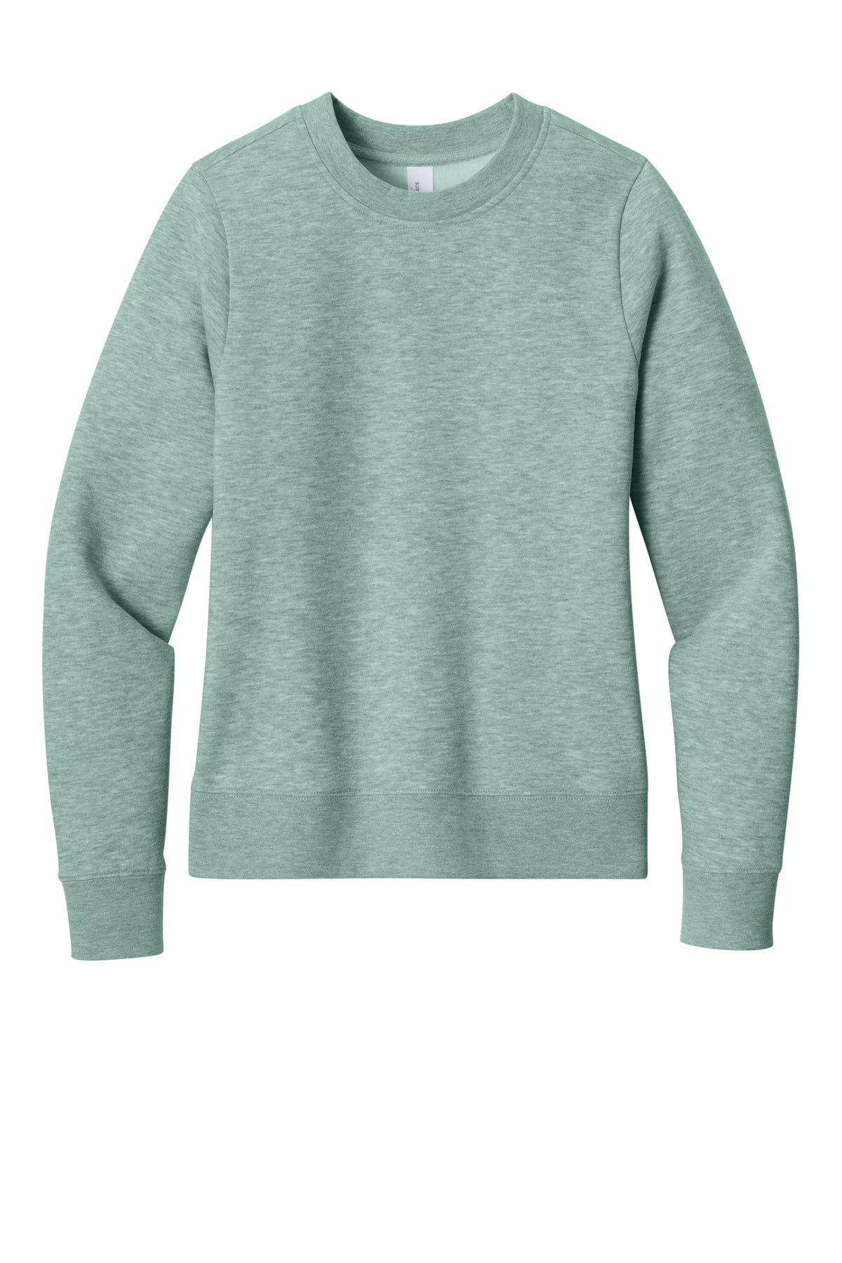 District DT6105 District Women's V.I.T. Fleece Crew