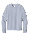 District DT6105 District Women's V.I.T. Fleece Crew