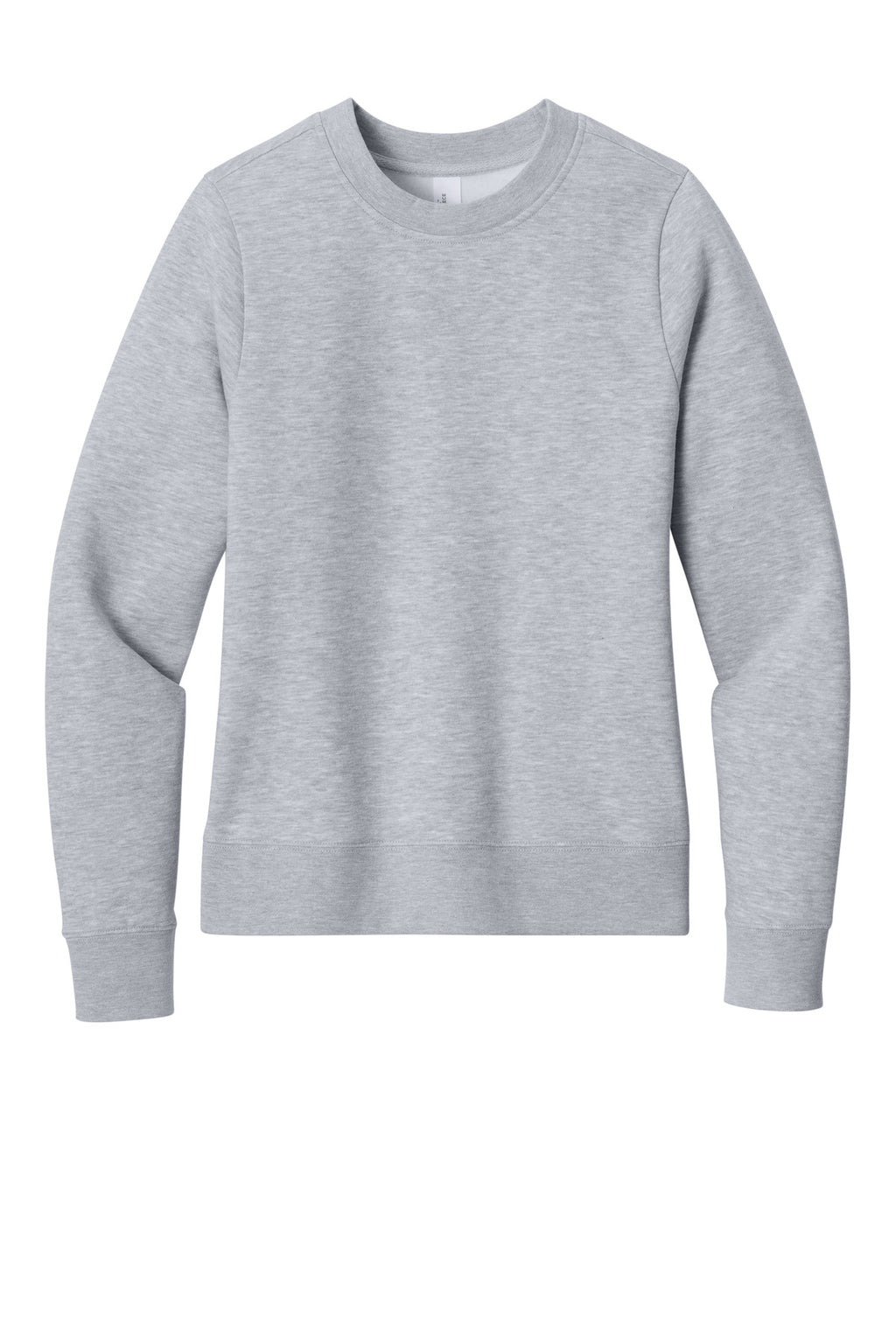 District DT6105 District Women's V.I.T. Fleece Crew