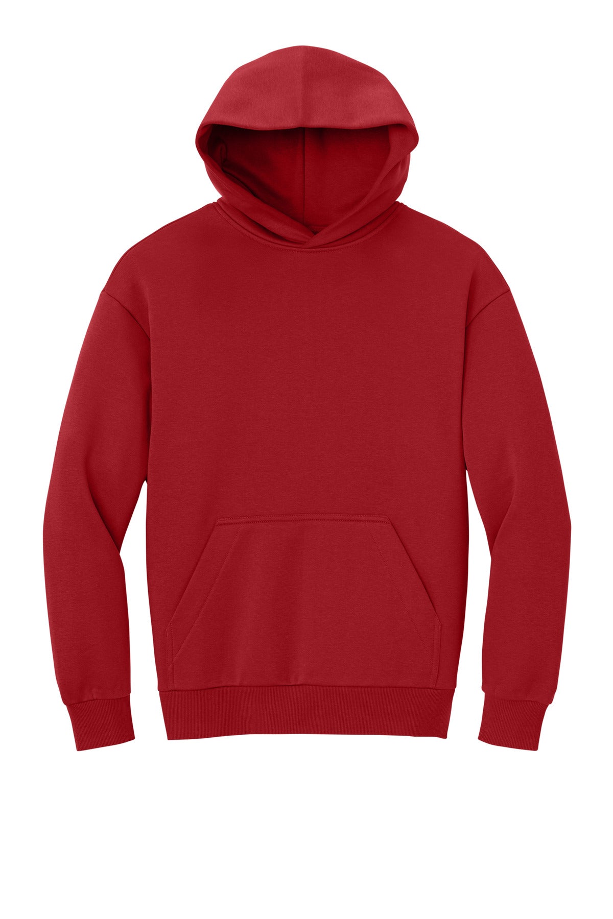 District DT6150 District V.I.T. Heavyweight Fleece Hoodie