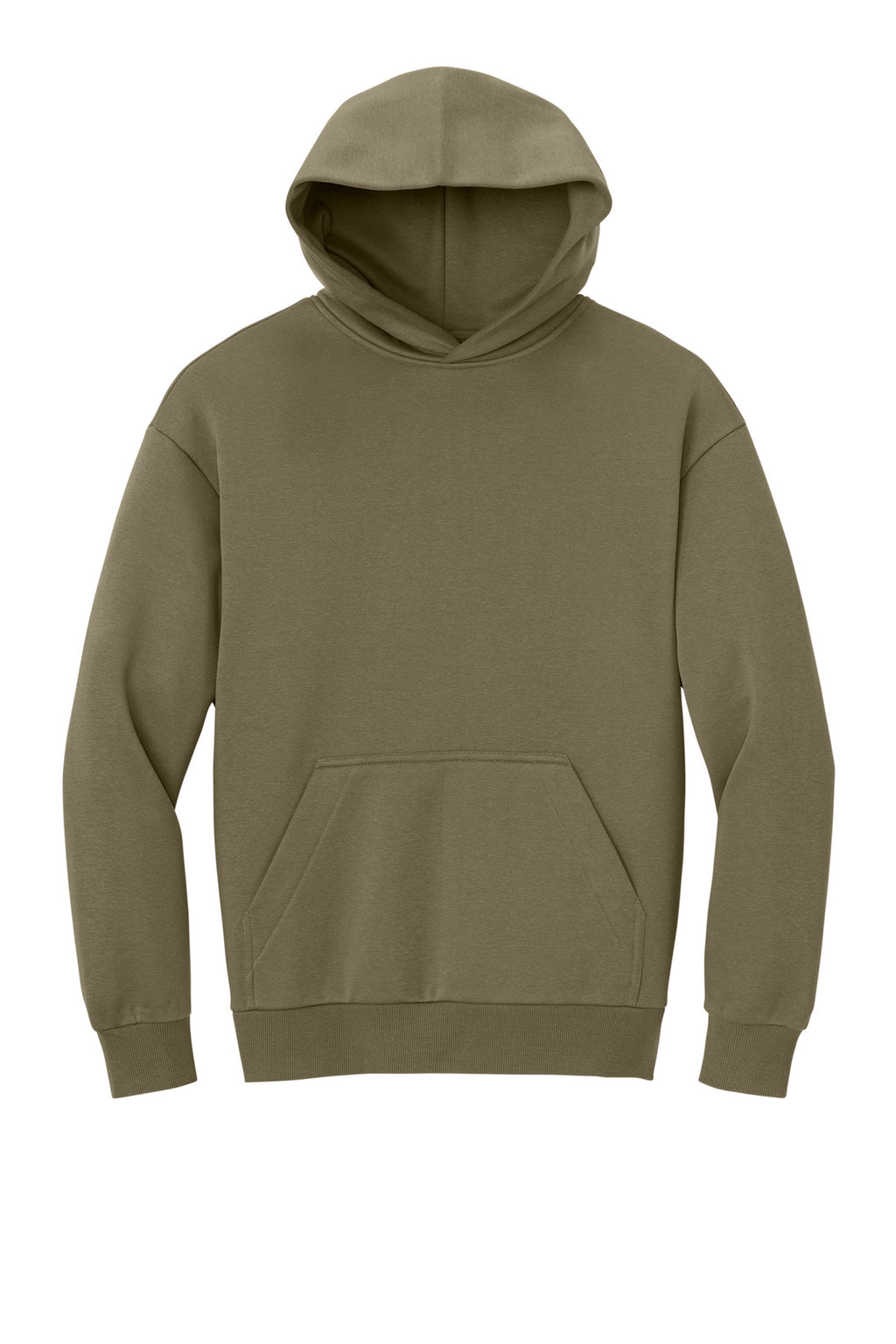 District DT6150 District V.I.T. Heavyweight Fleece Hoodie