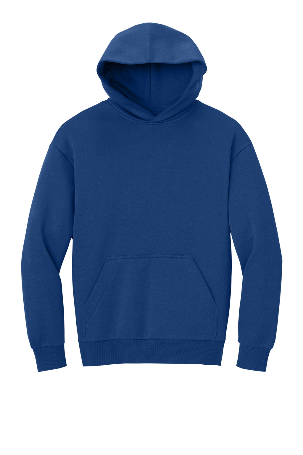 District DT6150 District V.I.T. Heavyweight Fleece Hoodie