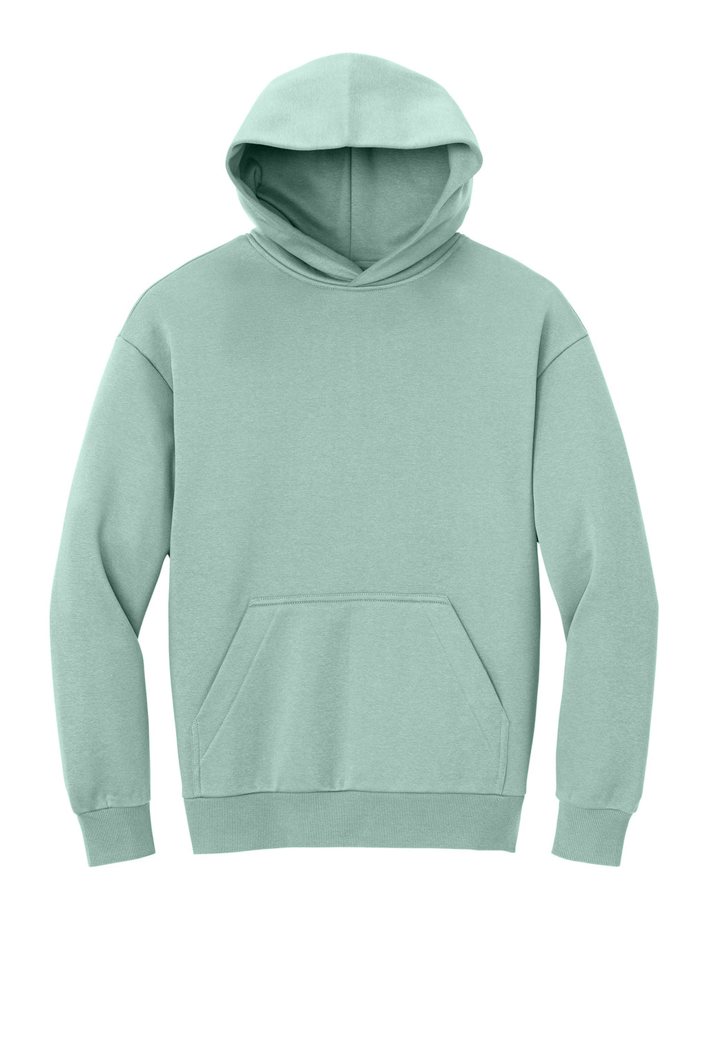 District DT6150 District V.I.T. Heavyweight Fleece Hoodie