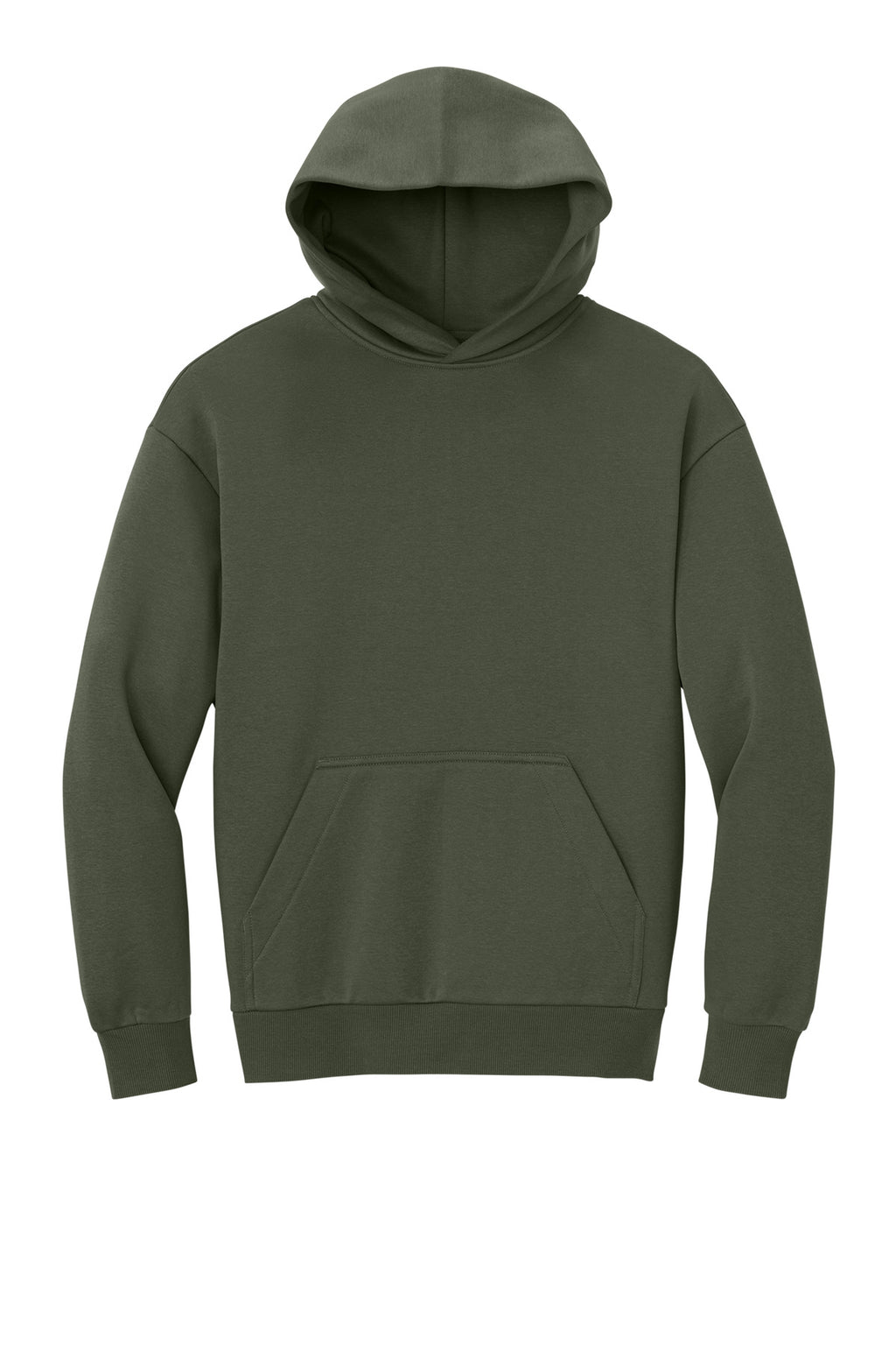 District DT6150 District V.I.T. Heavyweight Fleece Hoodie