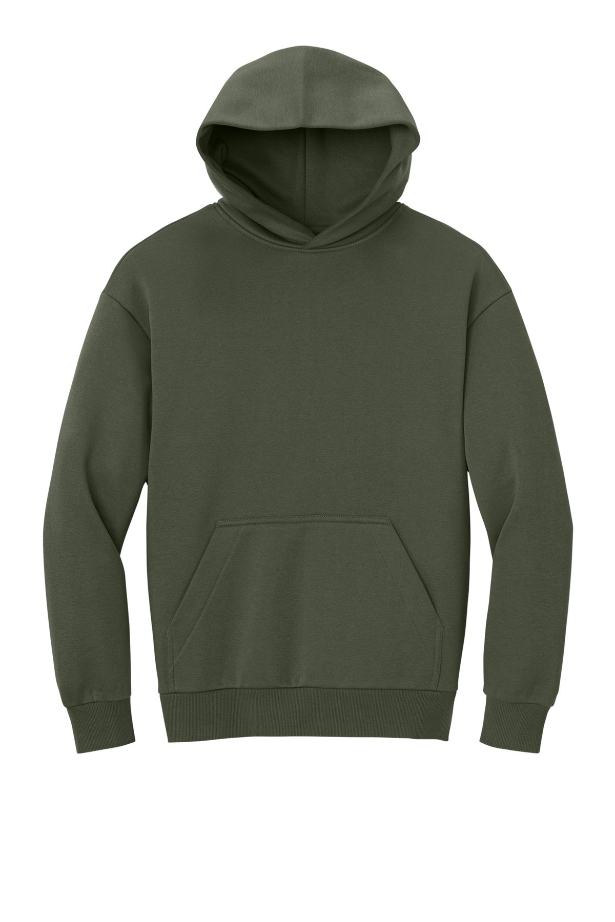 District DT6150 District V.I.T. Heavyweight Fleece Hoodie