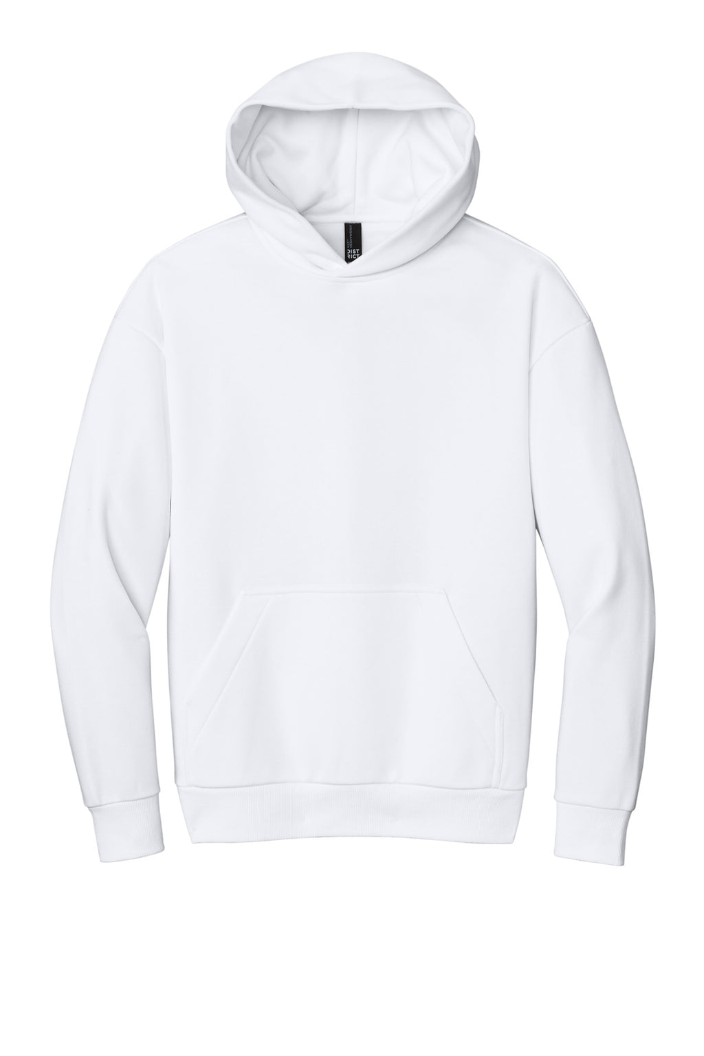 District DT6150 District V.I.T. Heavyweight Fleece Hoodie