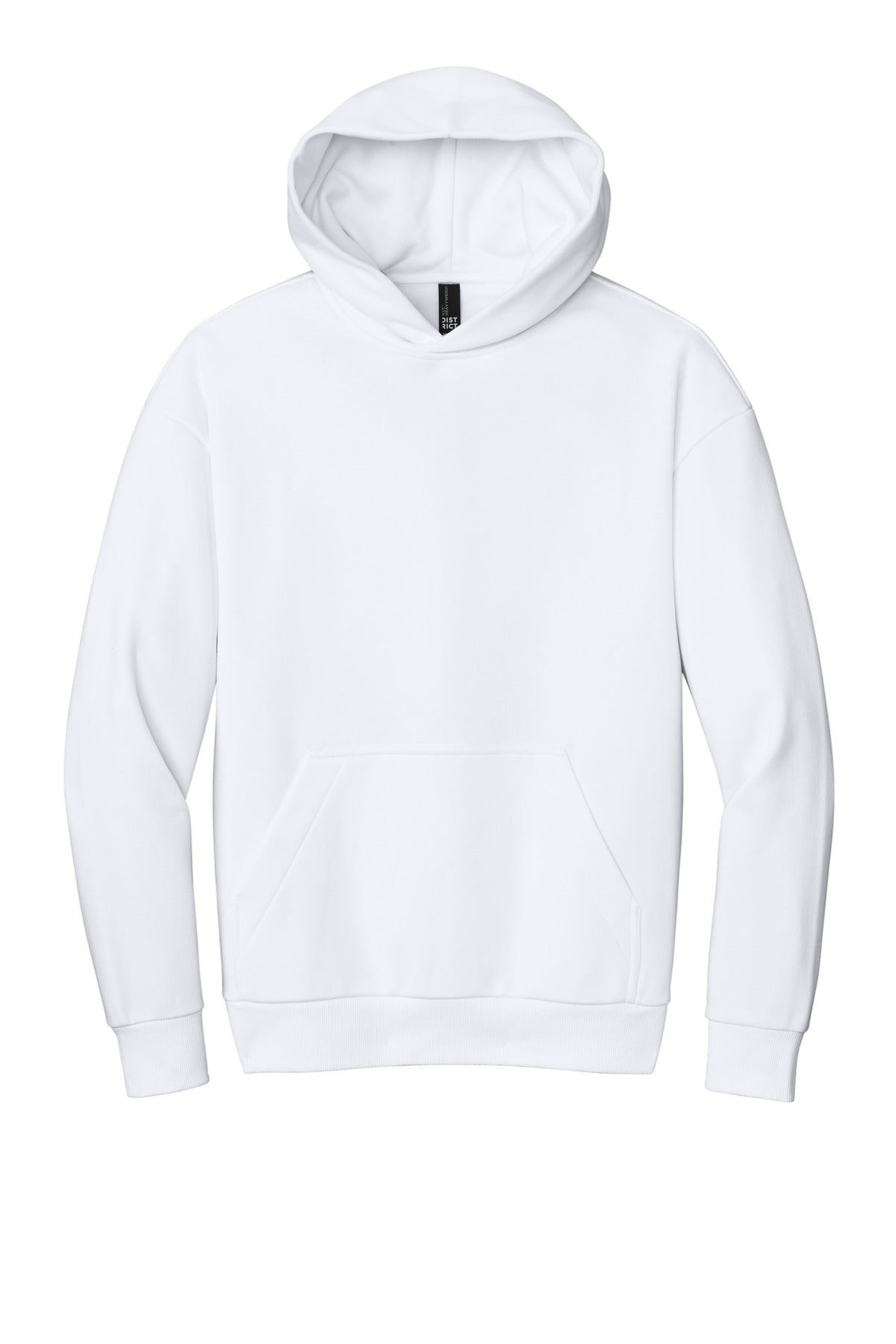 District DT6150 District V.I.T. Heavyweight Fleece Hoodie