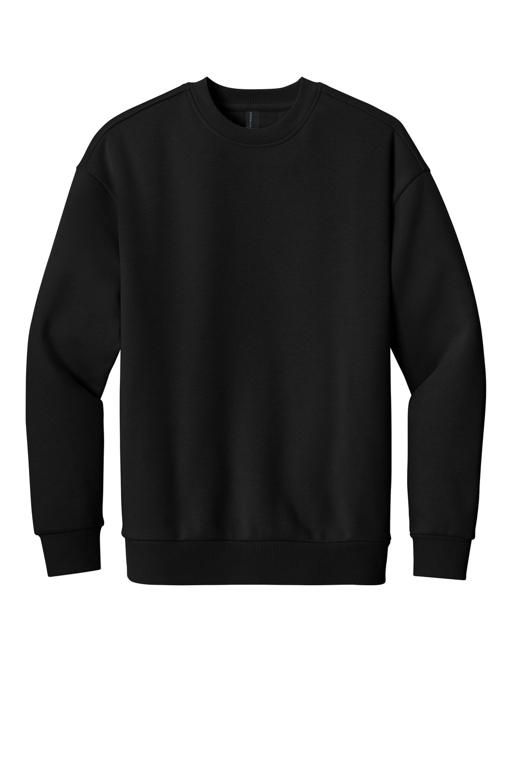 District DT6154 District V.I.T. Heavyweight Fleece Crew