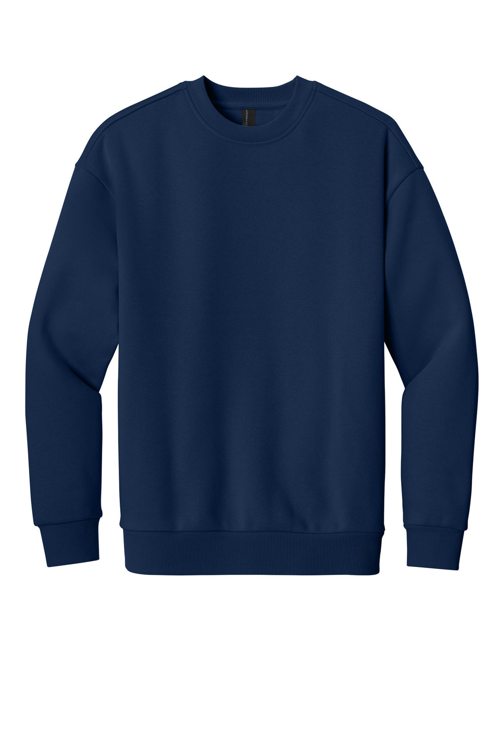 District DT6154 District V.I.T. Heavyweight Fleece Crew