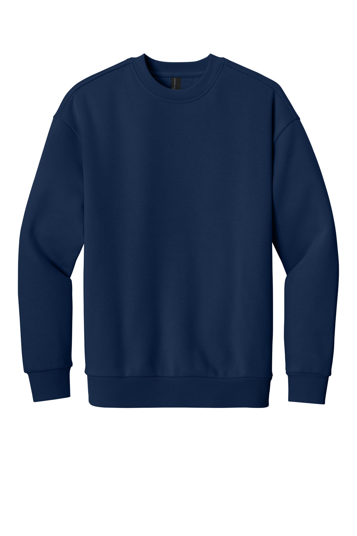 District DT6154 District V.I.T. Heavyweight Fleece Crew