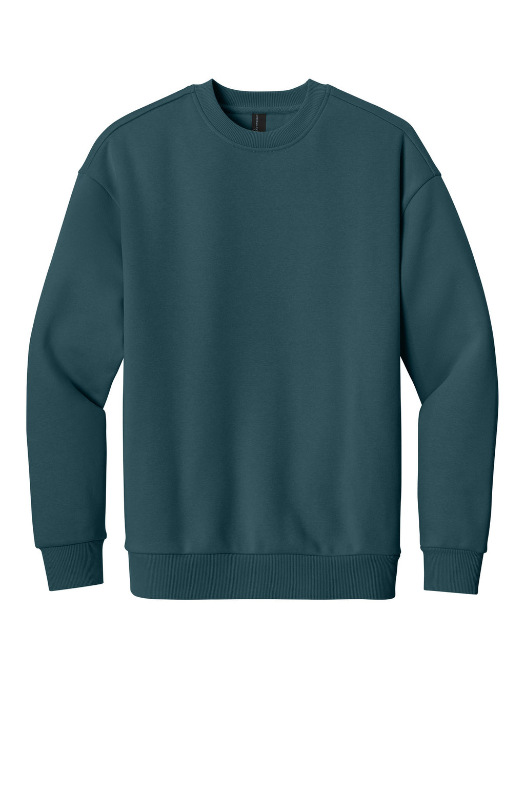 District DT6154 District V.I.T. Heavyweight Fleece Crew