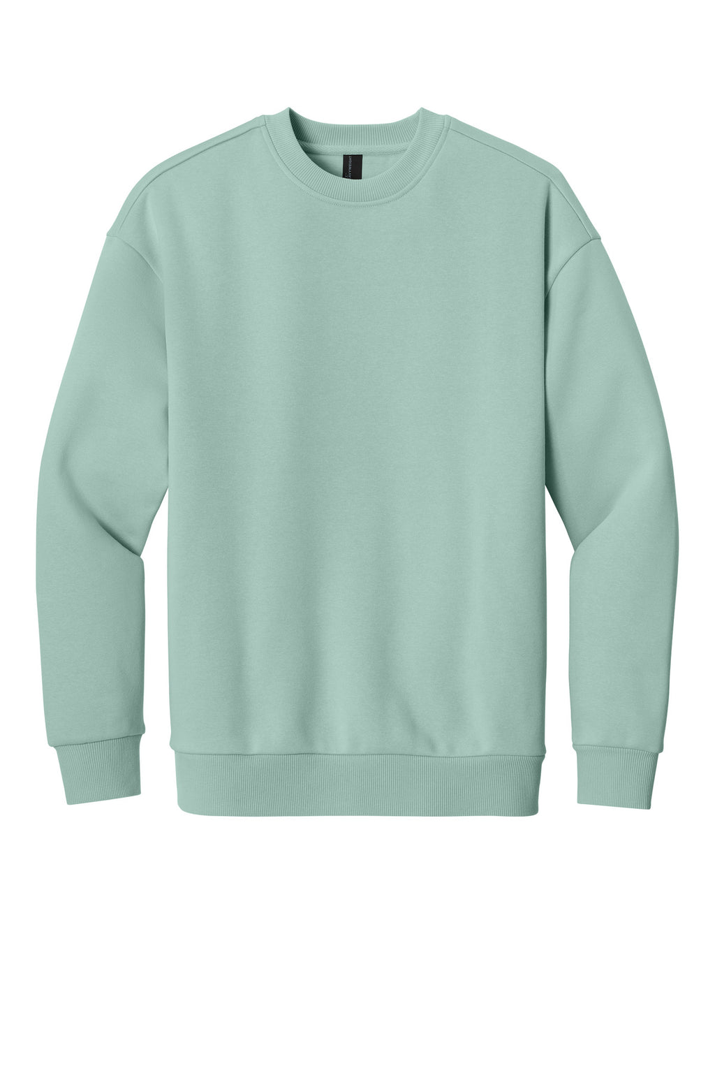 District DT6154 District V.I.T. Heavyweight Fleece Crew