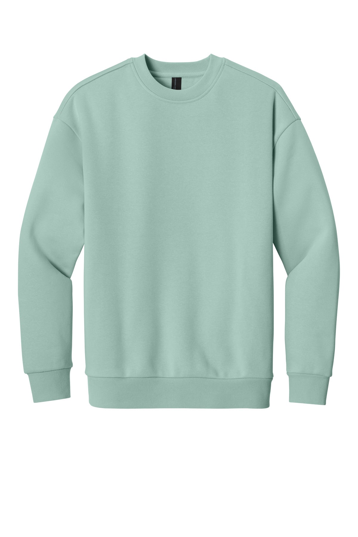 District DT6154 District V.I.T. Heavyweight Fleece Crew