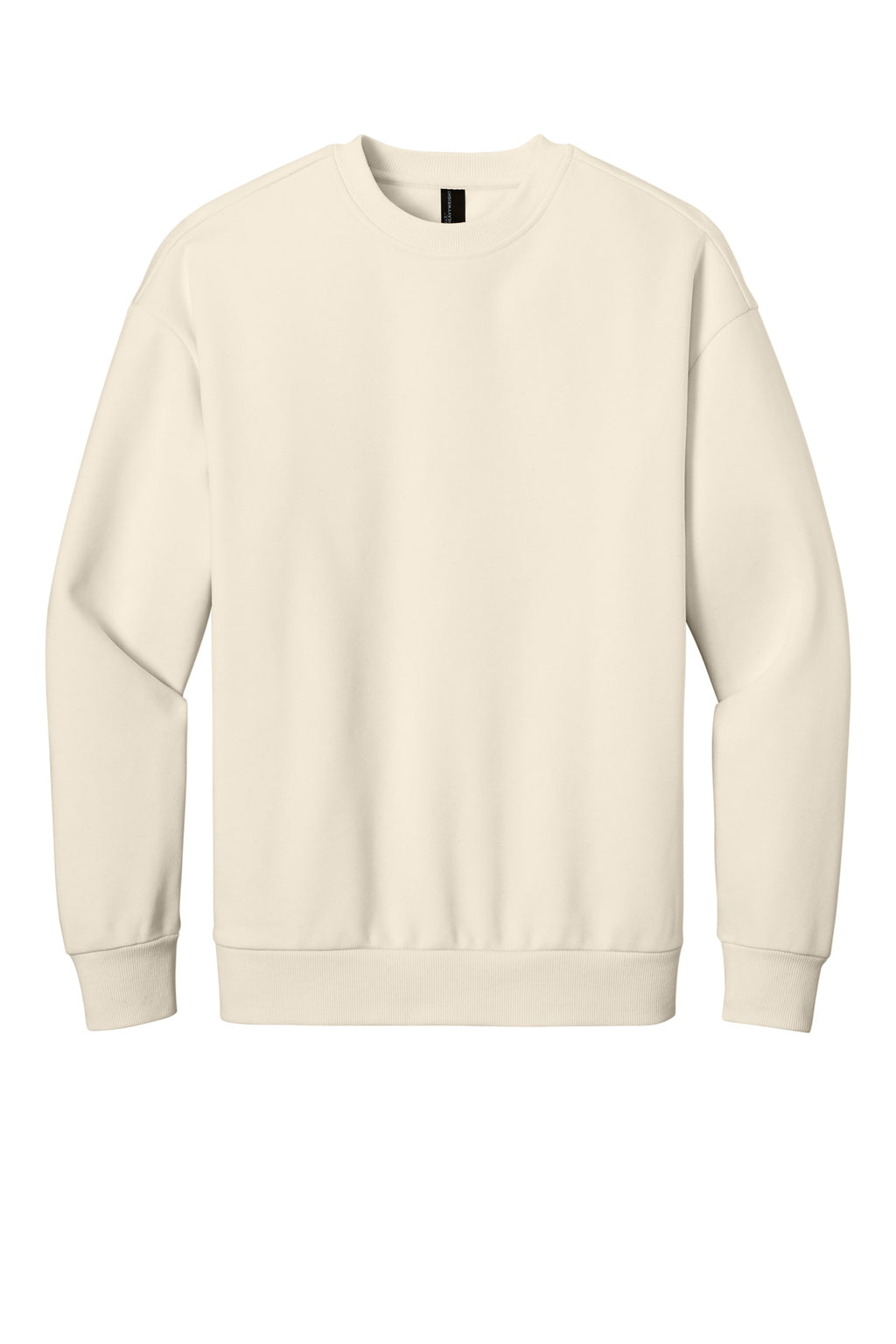 District DT6154 District V.I.T. Heavyweight Fleece Crew
