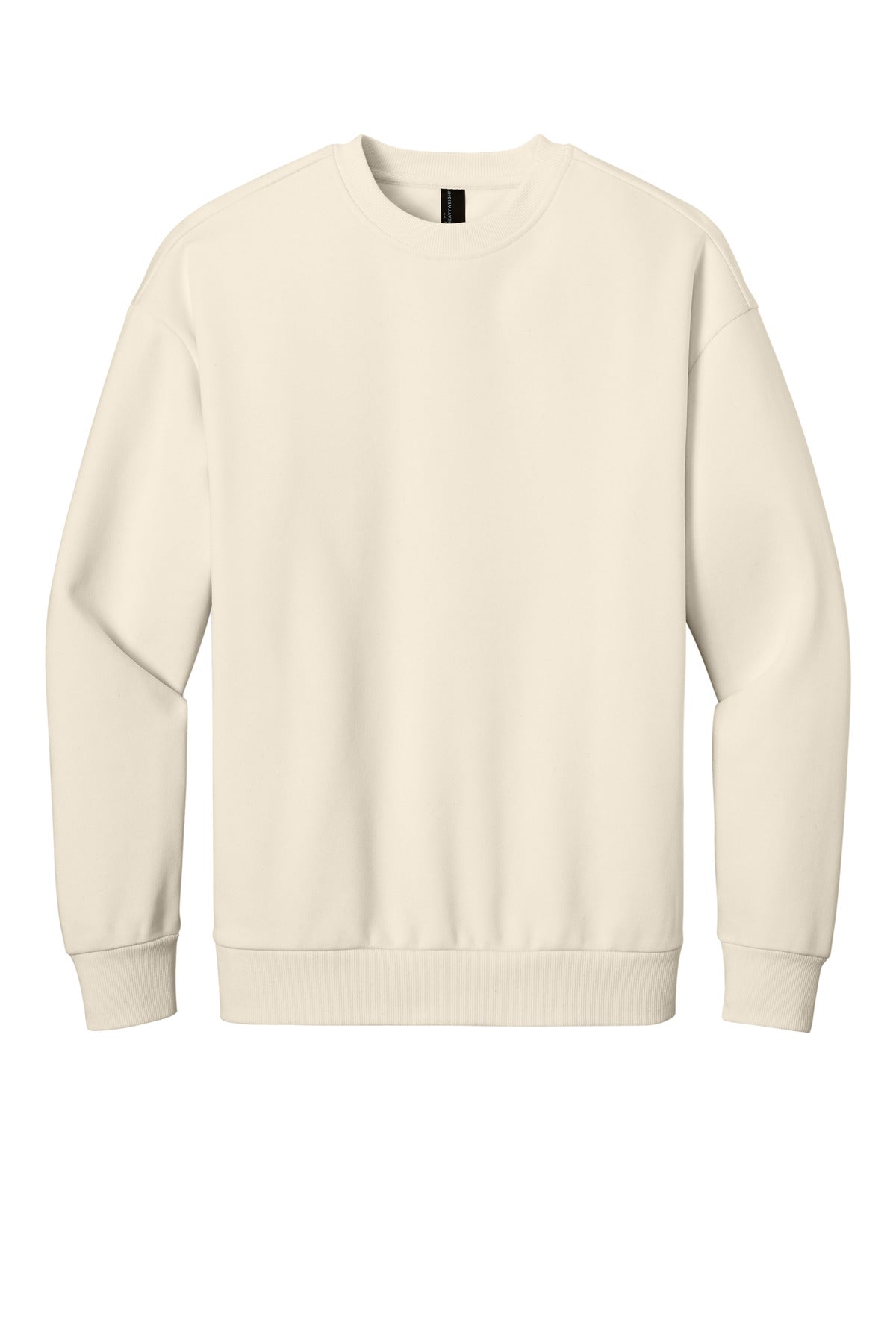 District DT6154 District V.I.T. Heavyweight Fleece Crew