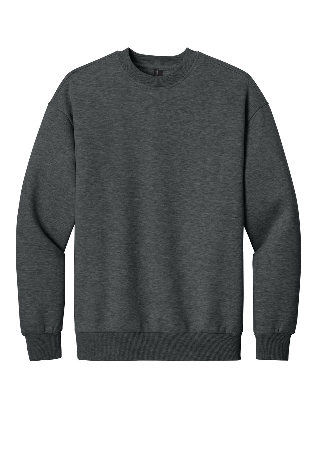 District DT6154 District V.I.T. Heavyweight Fleece Crew