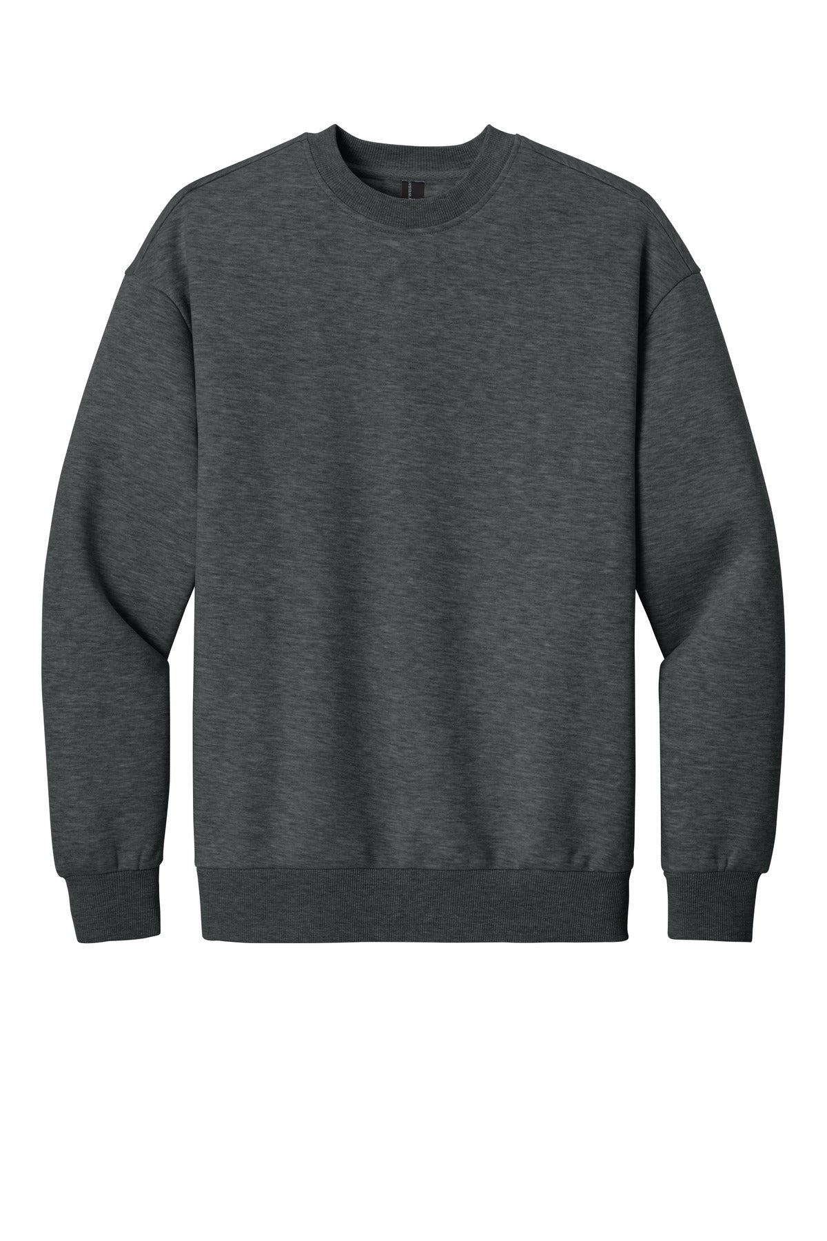 District DT6154 District V.I.T. Heavyweight Fleece Crew